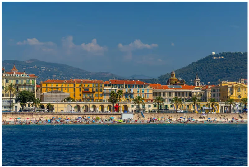 Croisière baie de Villefranche depuis Nice