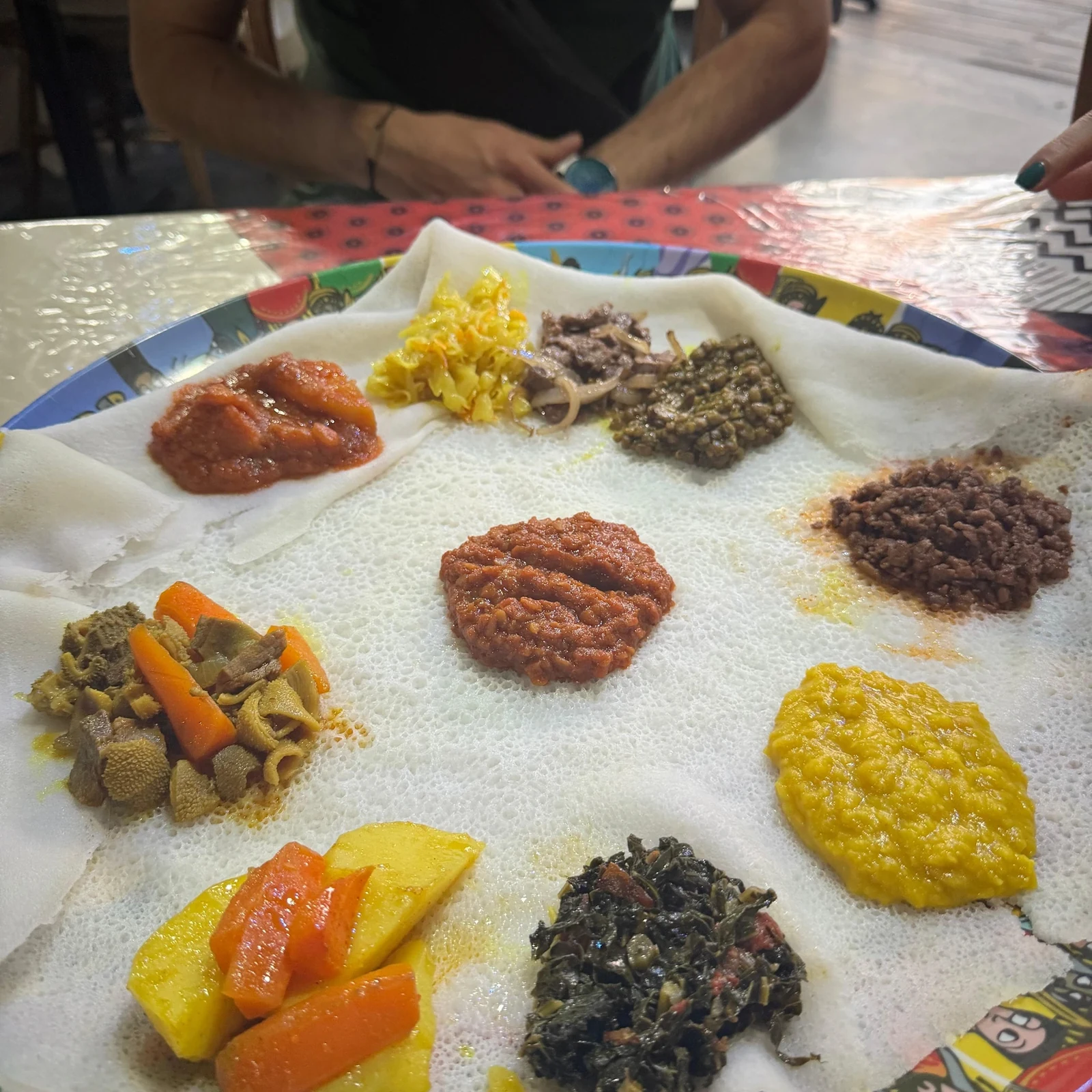Prueba distintas cocinas africanas mientras conoces Johannesburgo