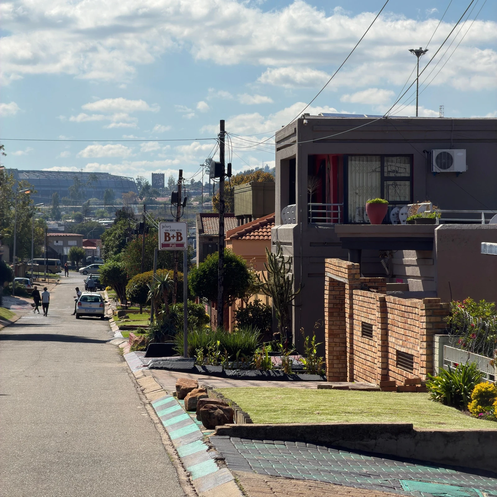 Comprendre Soweto à pied avec un guide local