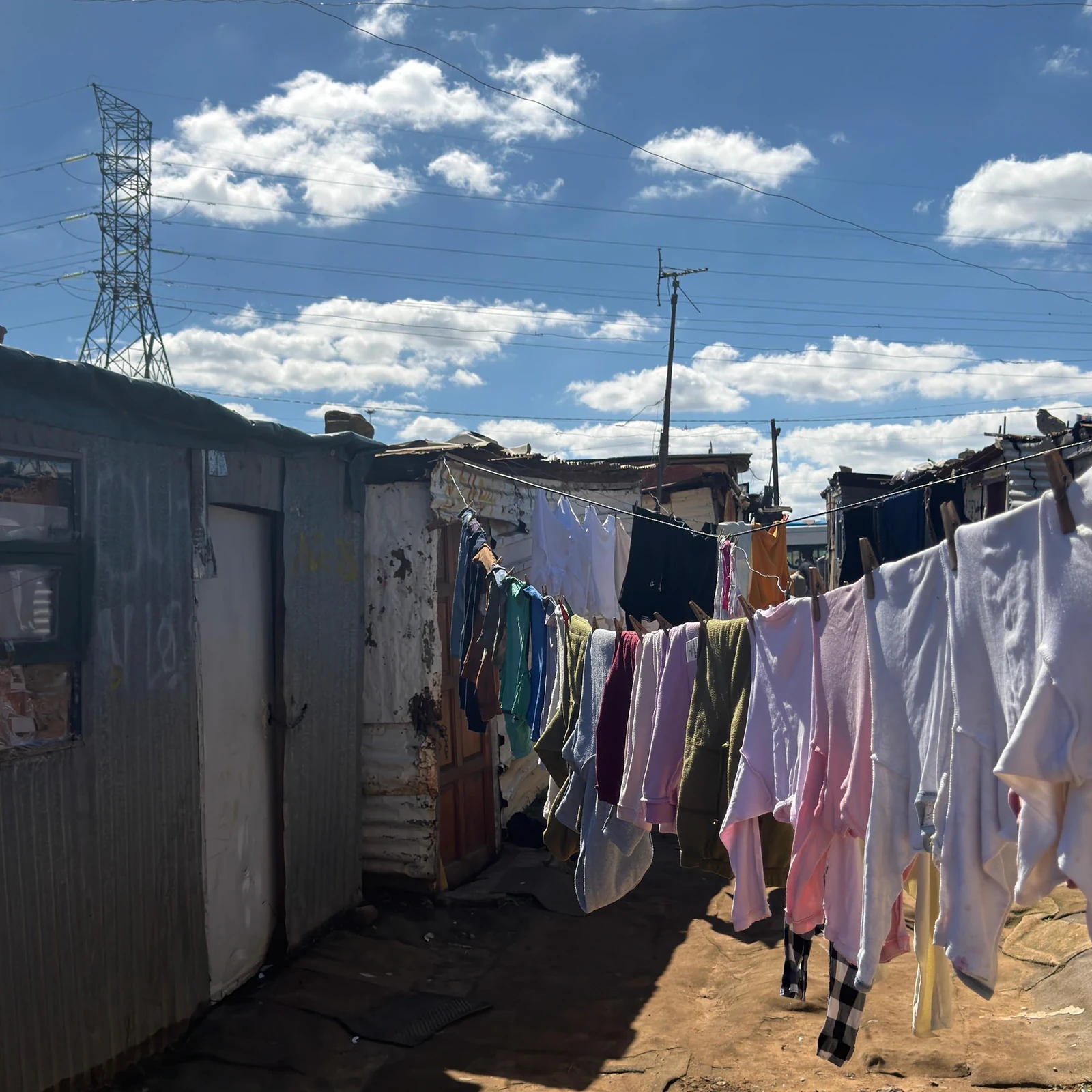 Soweto zu Fuß mit einem einheimischen Guide verstehen