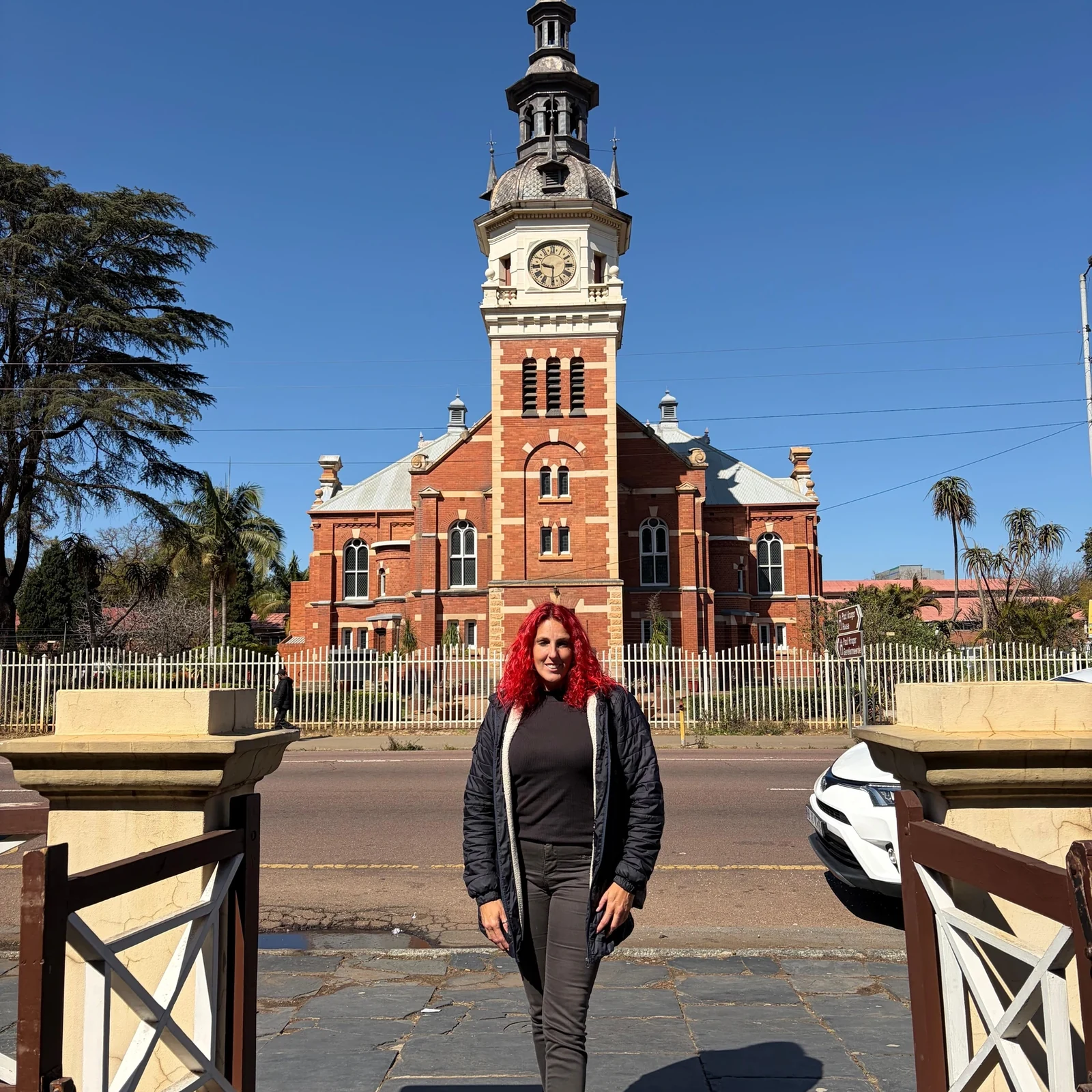Conoce la historia de Pretoria en medio día