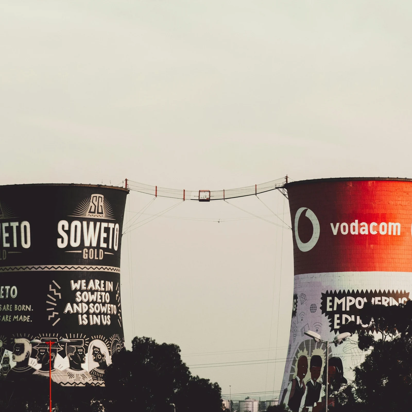 Johannesburg, Soweto und das Apartheid Museum an einem geführten Tag