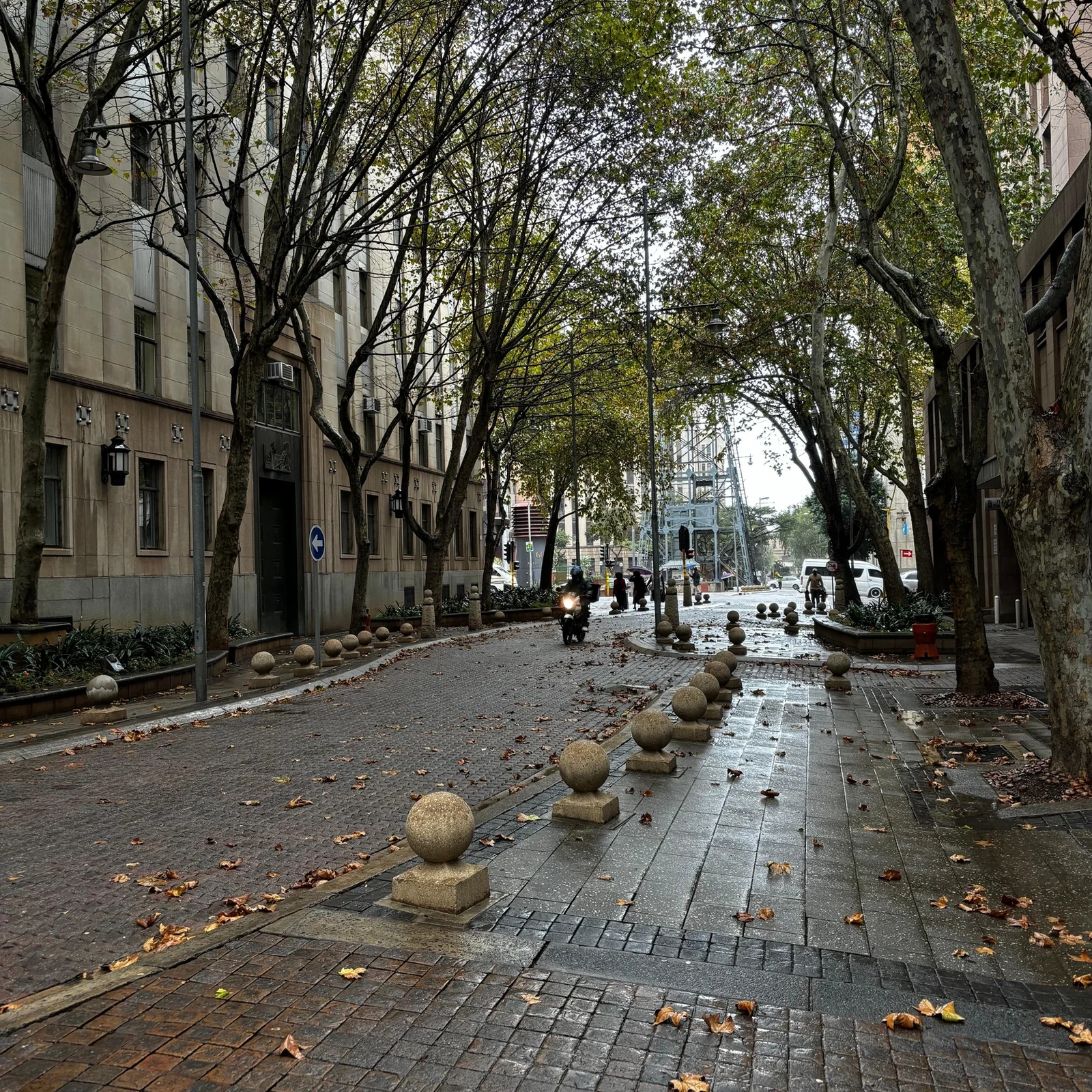 Comprende el centro de Johannesburgo caminando por su historia