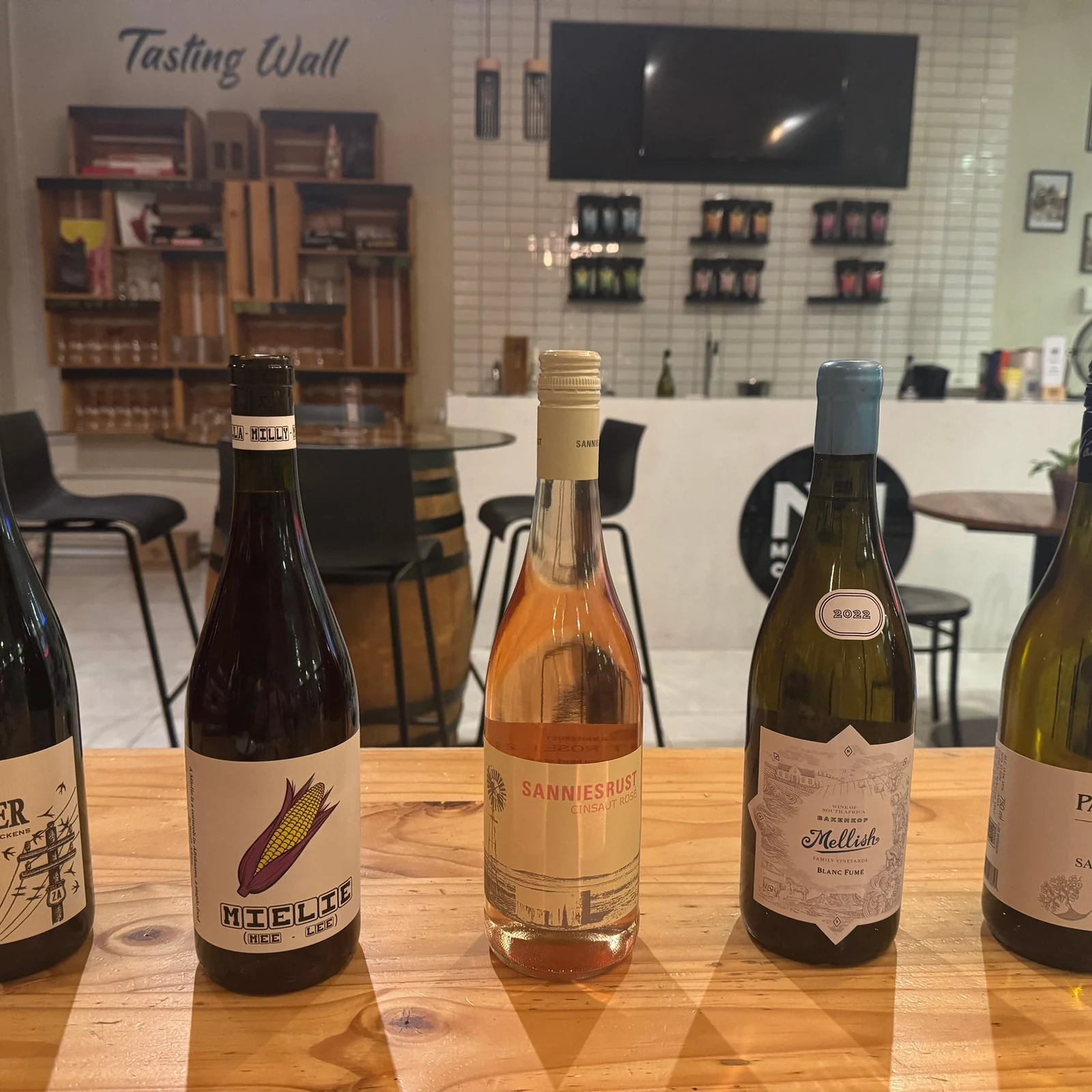 Découvrez cinq vins sud-africains sans quitter Johannesburg