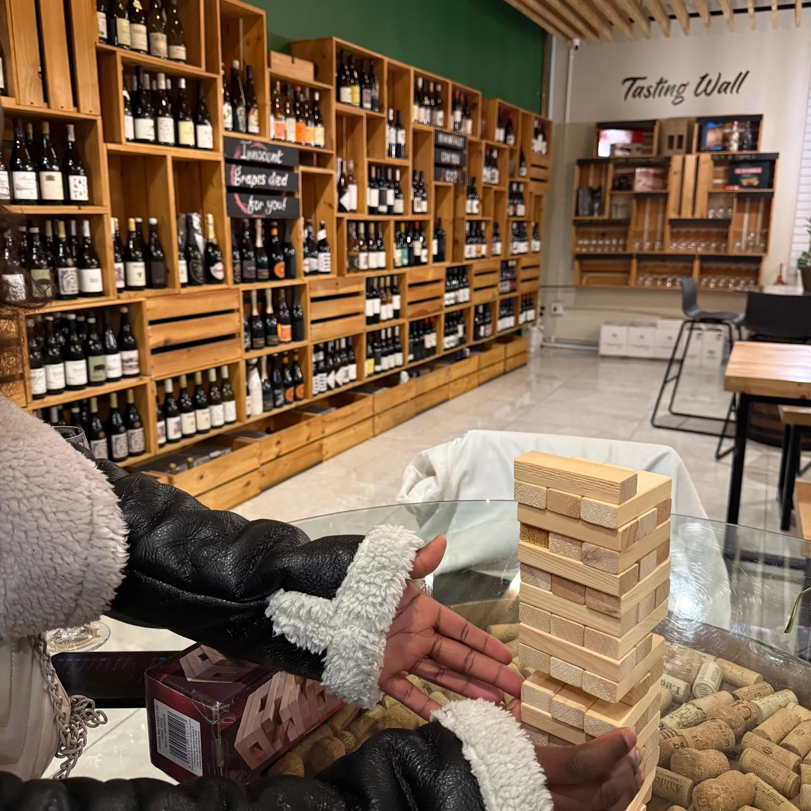 Descubre cinco vinos sudafricanos sin salir de Johannesburgo