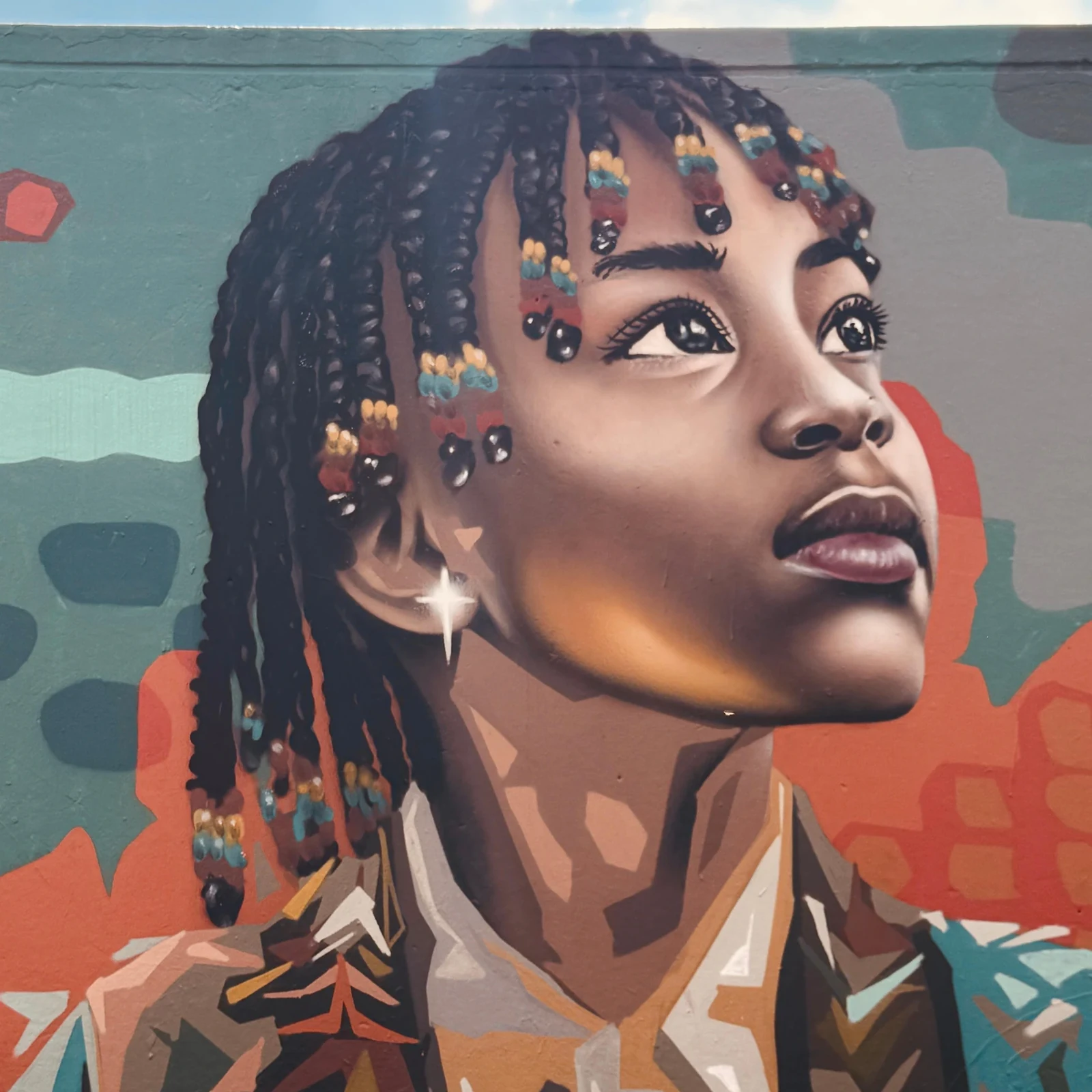 Entdecke Mabonengs Street-Art mit lokalem Kontext