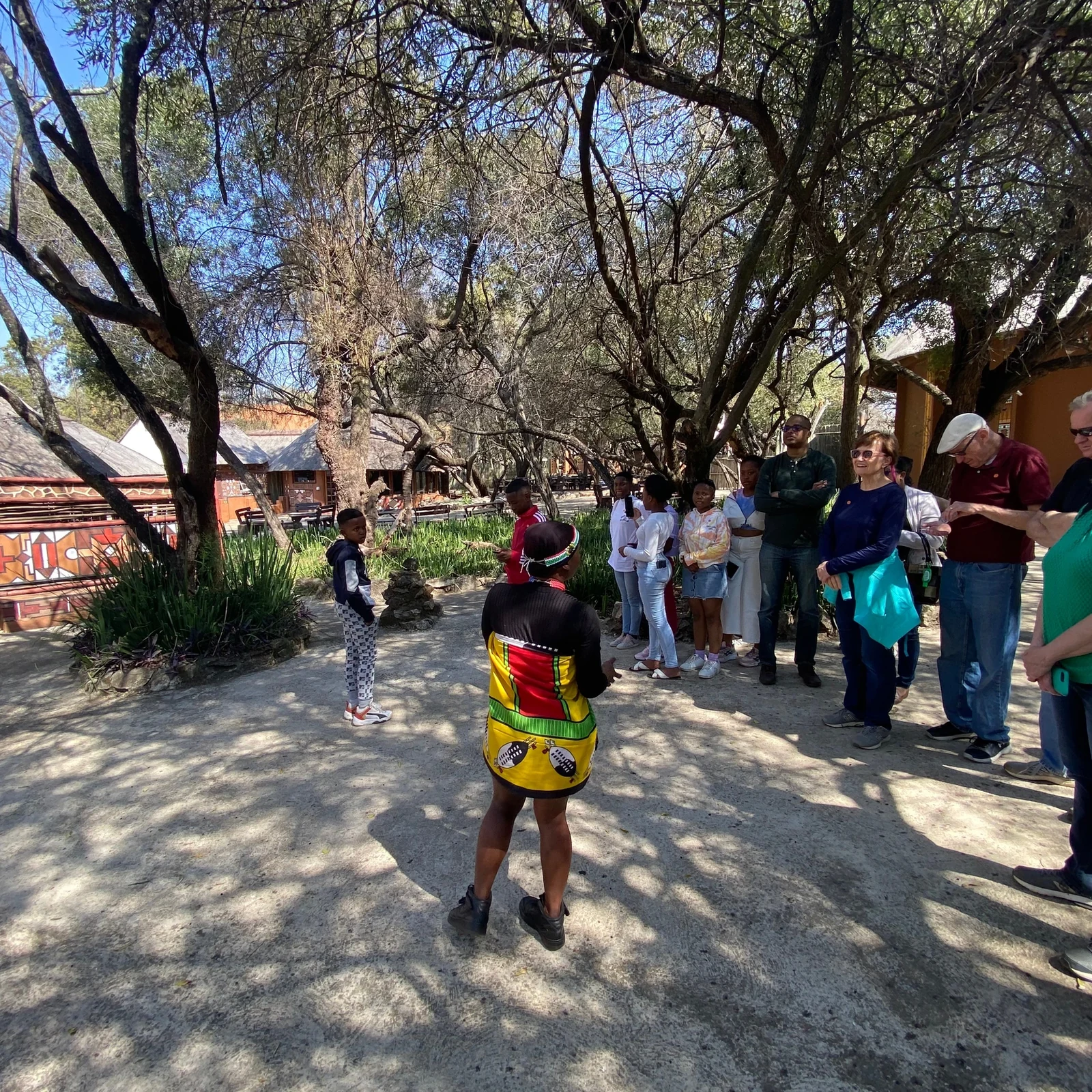 Découvrez cinq cultures sud-africaines au Lesedi Cultural Village