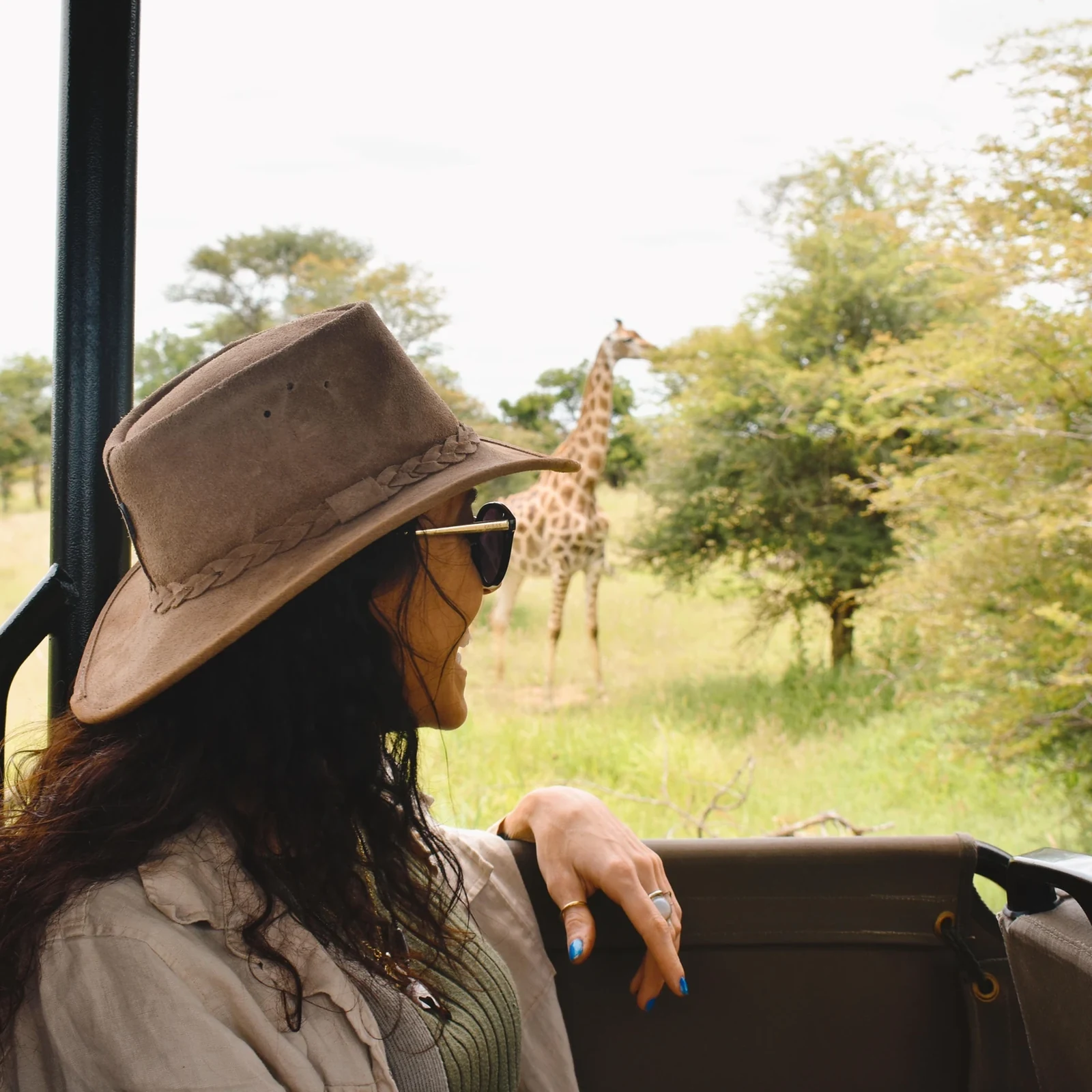 Four days across Balule, Kruger and Blyde River Canyon