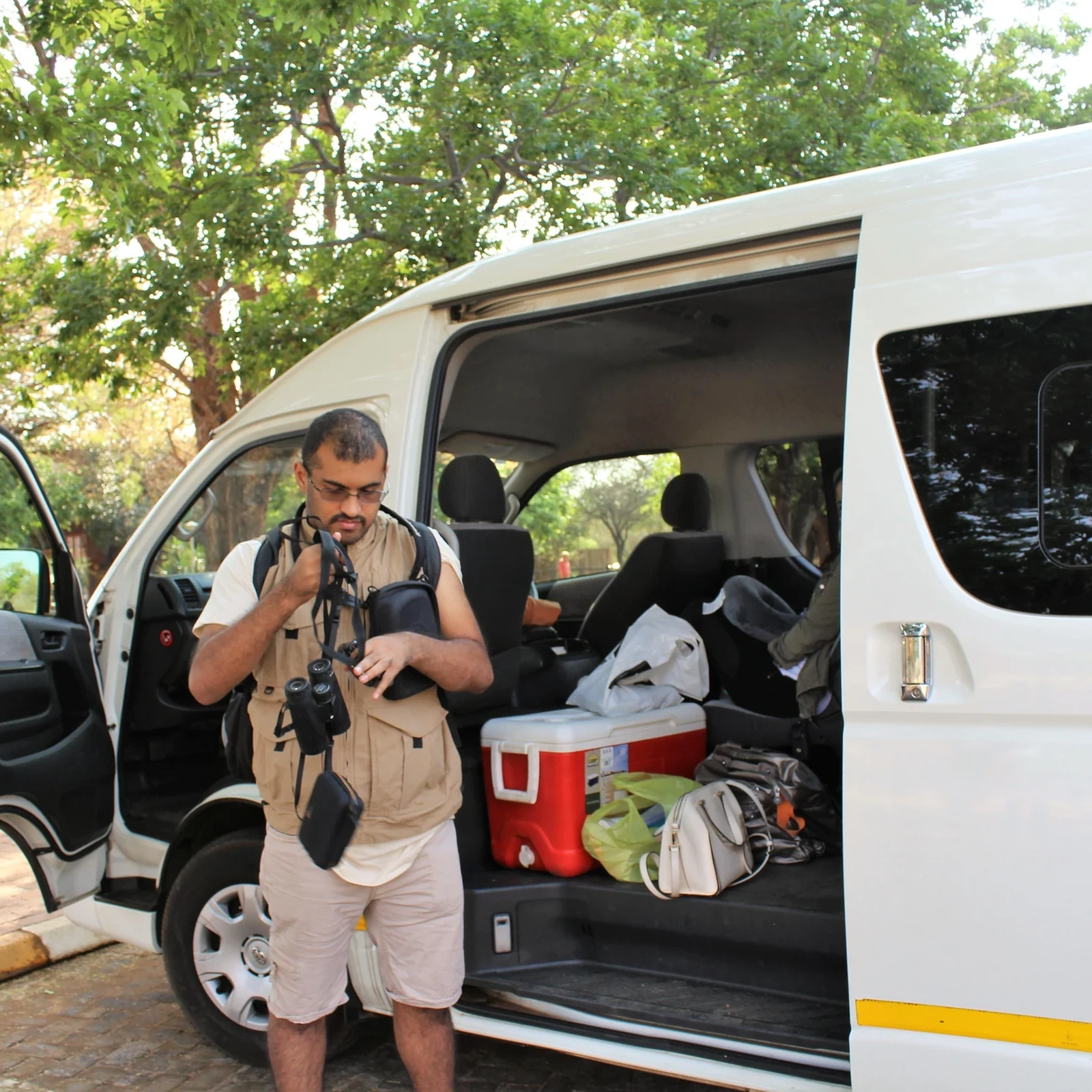Sterkfontein und Maropeng mit fachkundigem Guide