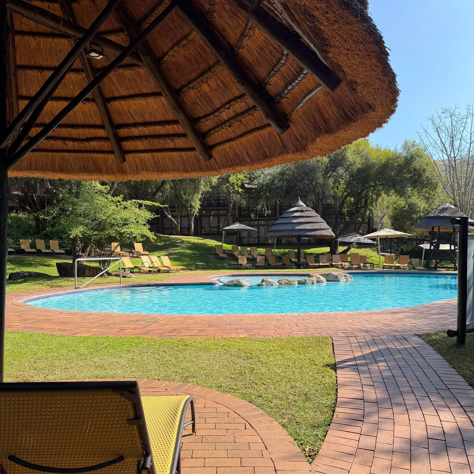 Zwei Safari-Tage in Pilanesberg mit 4-Sterne-Unterkunft