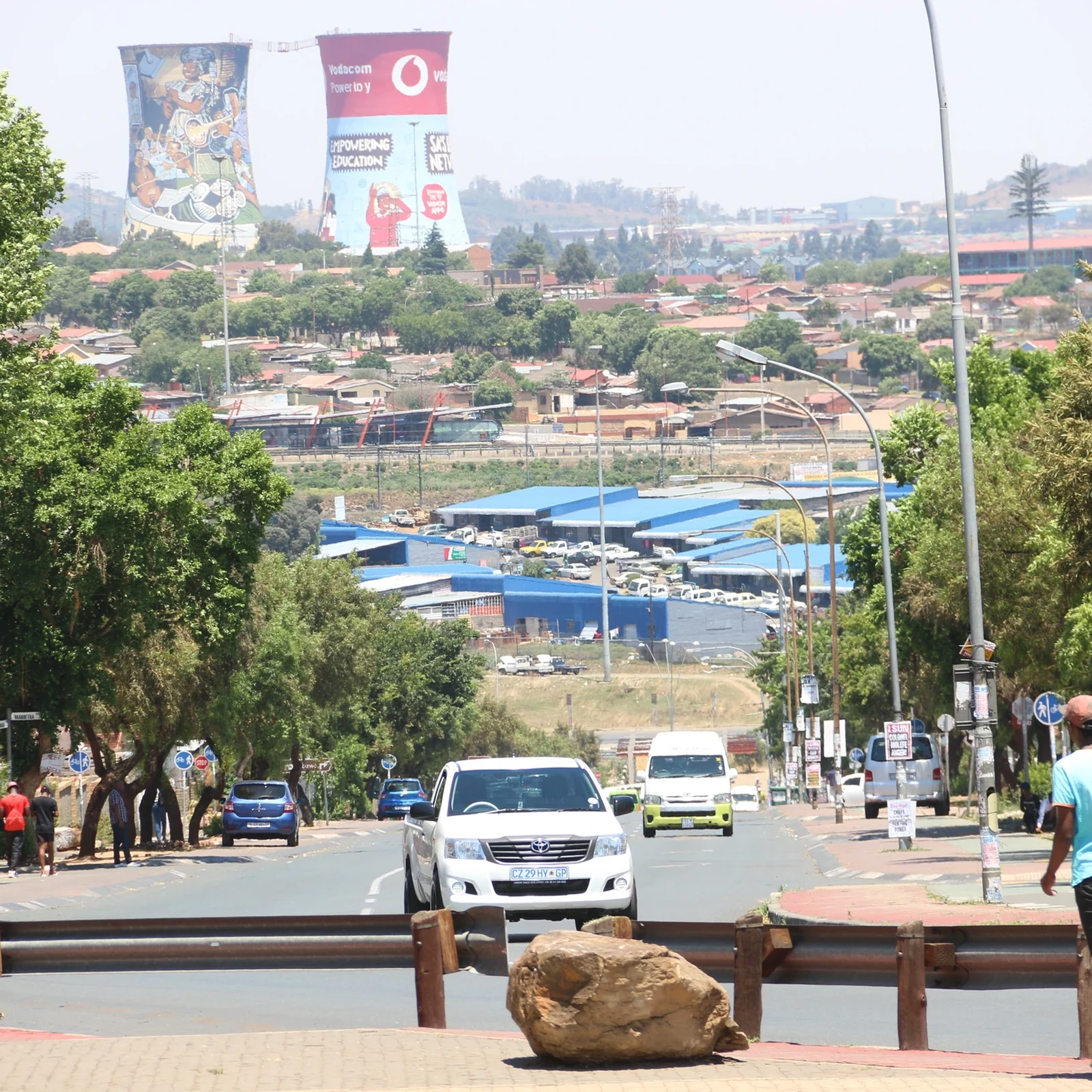 Pretoria, Soweto y el Museo del Apartheid en un día