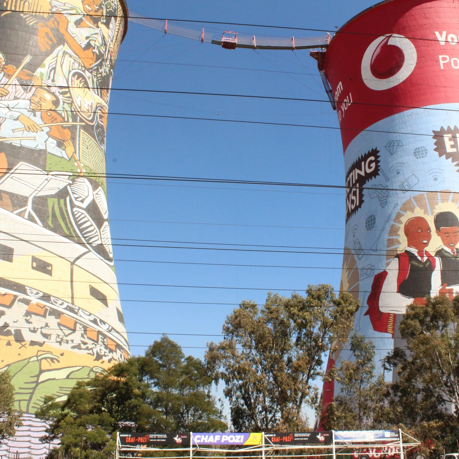 Pretoria, Soweto and the Apartheid Museum in one day