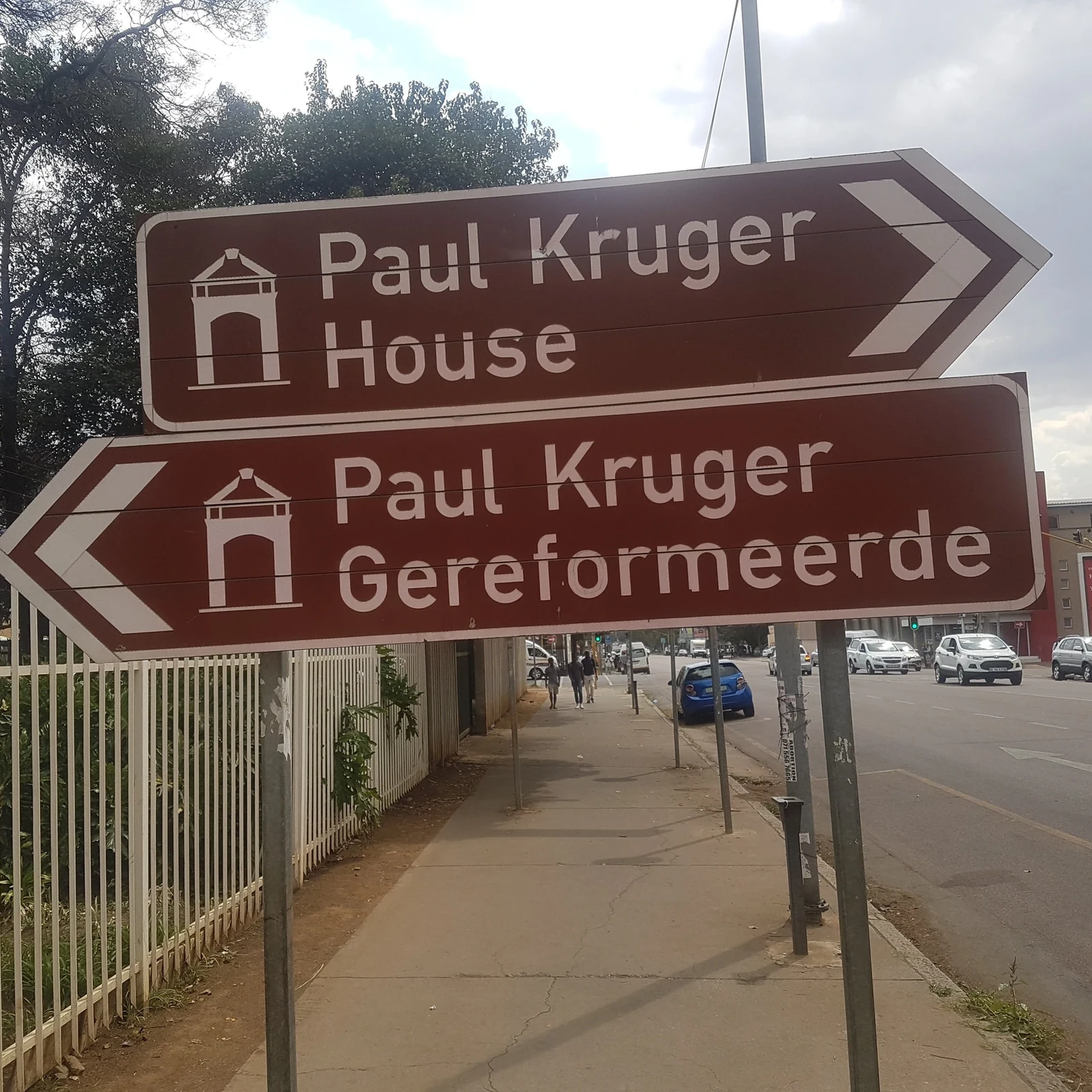 Diamonds and Pretoria history on one full-day trip