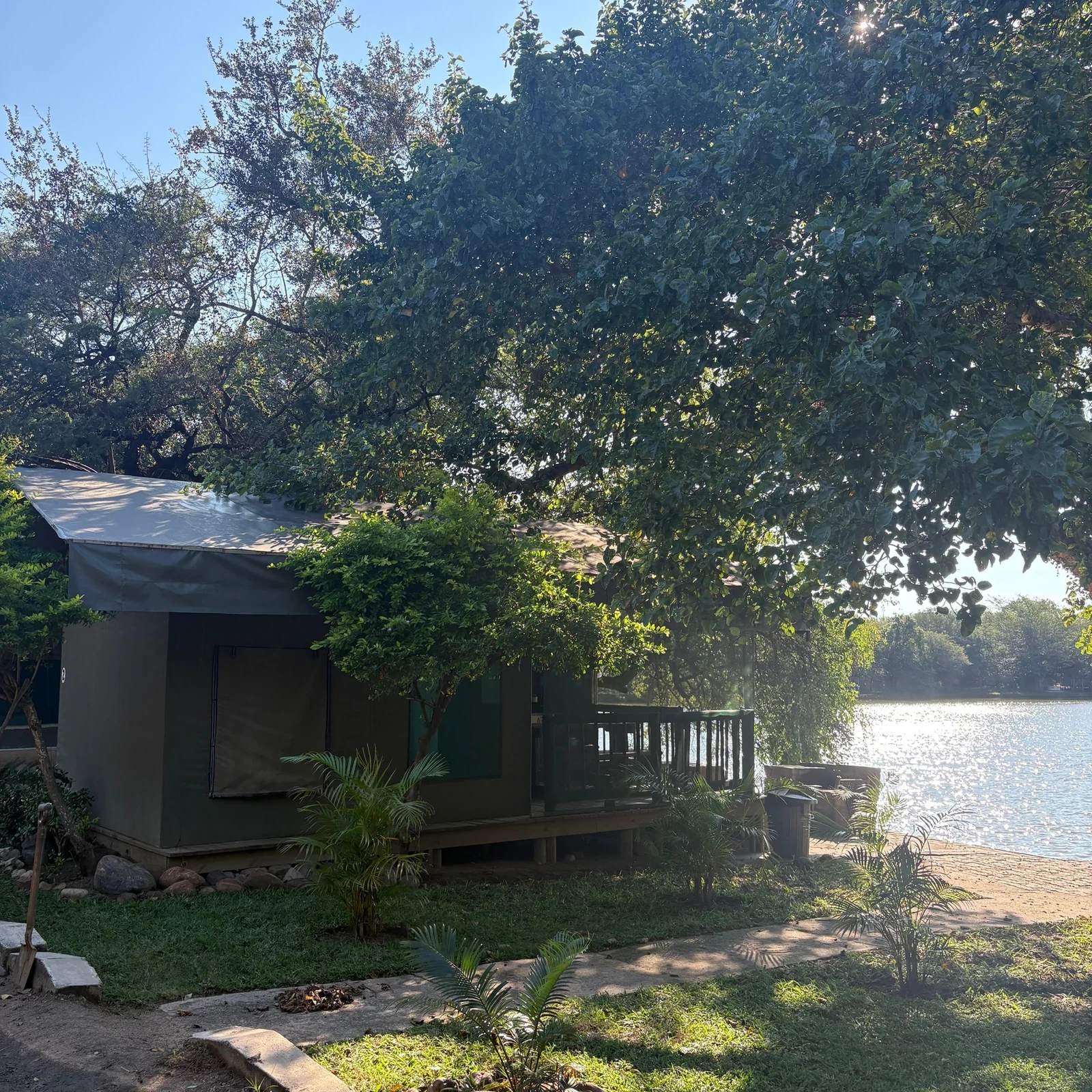 Four days of wildlife, conservation and camp life in Kruger