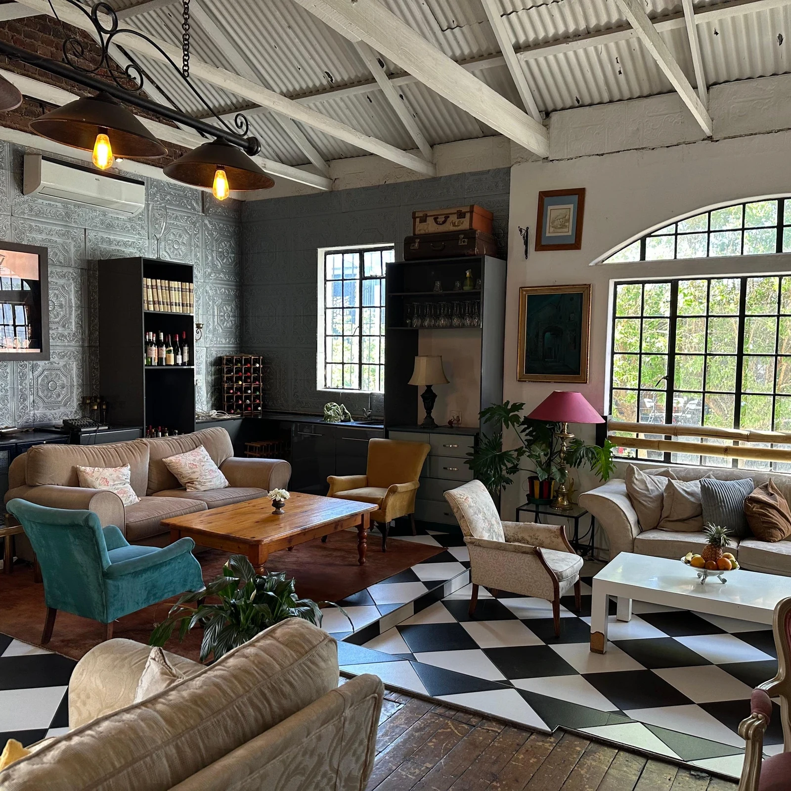 Streetart und lokale Aromen in Maboneng
