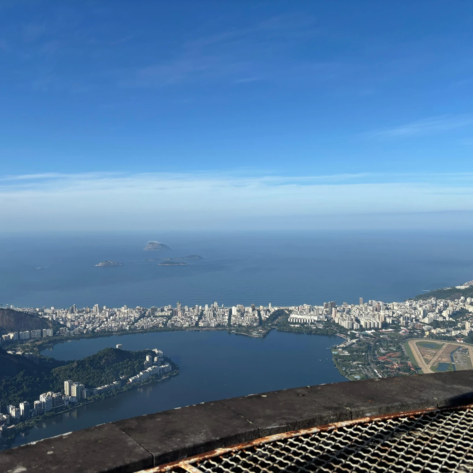 Mit der historischen Corcovado-Bahn zur Christusstatue
