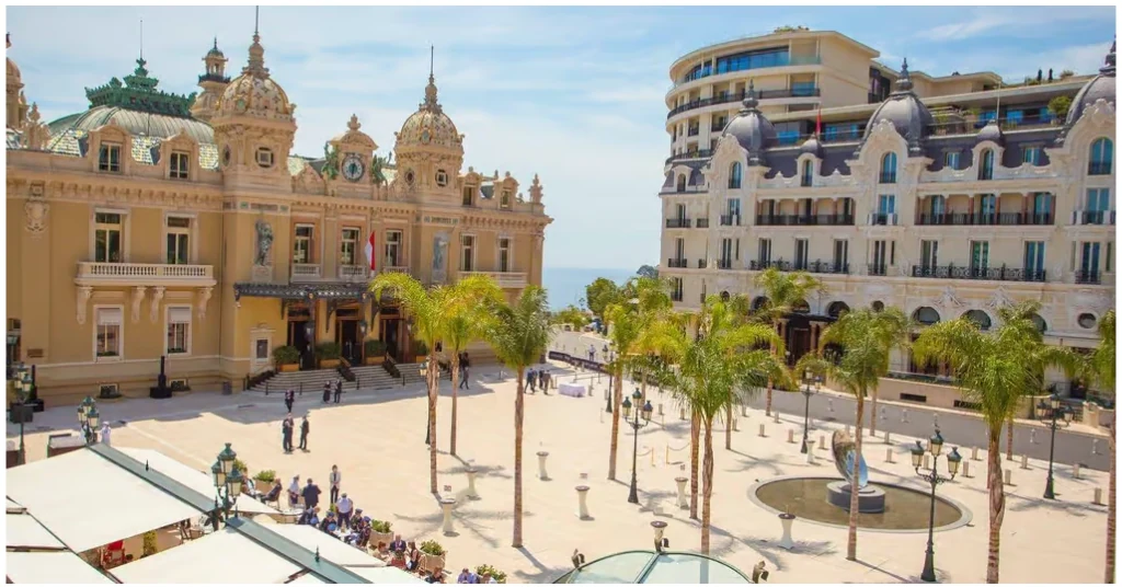 Visite guidée de Nice à Monaco, Monte-Carlo et Èze : prix, guide et réservation