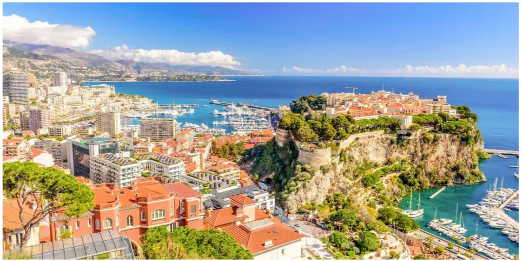 Visite guidée de Nice à Monaco, Monte-Carlo et Èze en une demi-journée