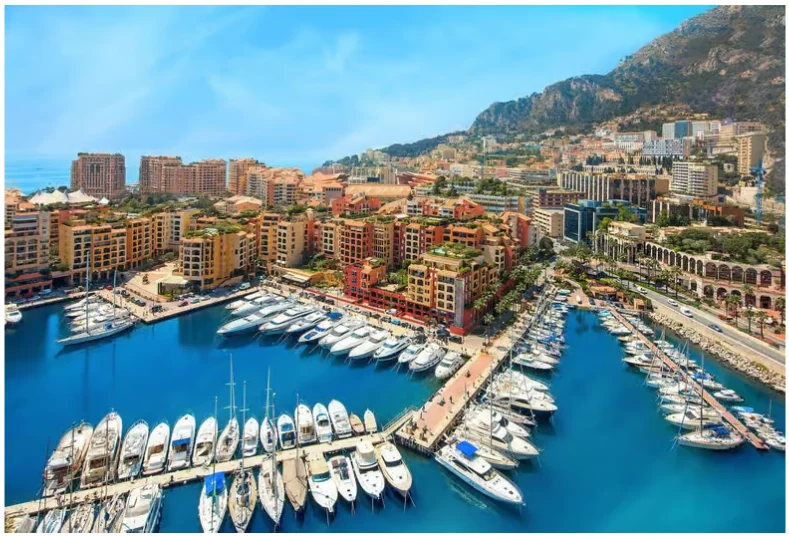 Visite guidée de Nice à Monaco, Monte-Carlo et Èze en une demi-journée