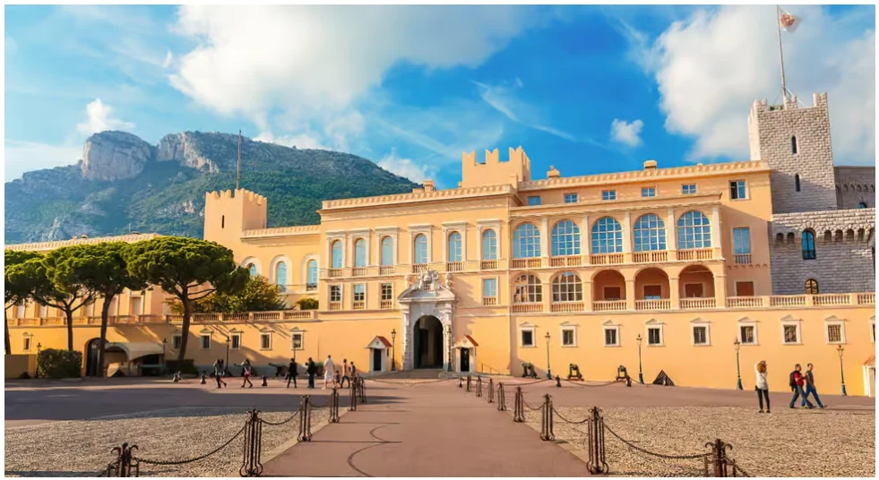 Visite guidée de Nice à Monaco, Monte-Carlo et Èze en une demi-journée