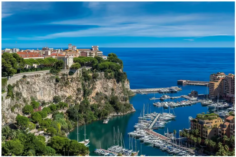 Visite guidée de Nice à Monaco, Monte-Carlo et Èze en une demi-journée