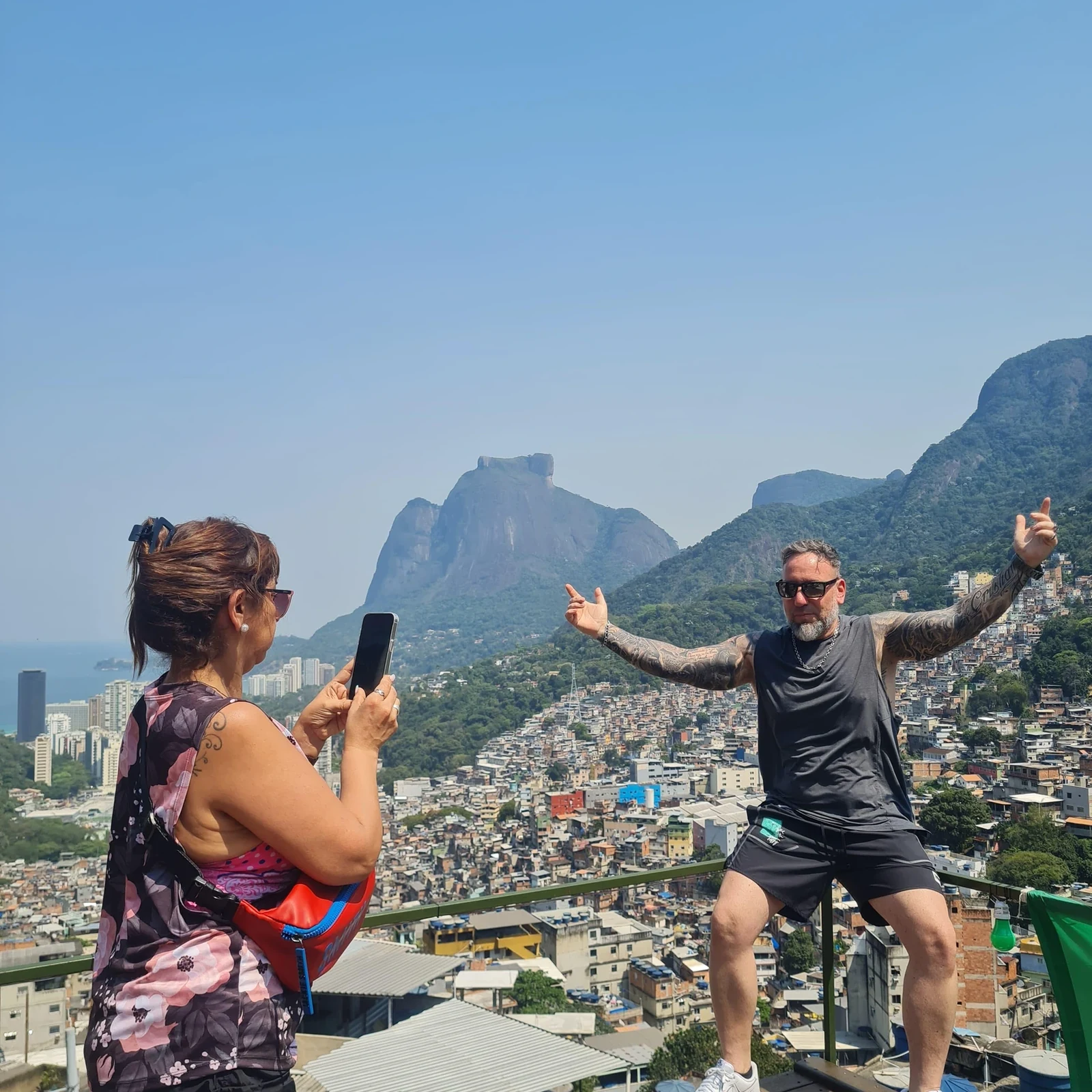 Rocinha aus der Perspektive eines einheimischen Guides verstehen