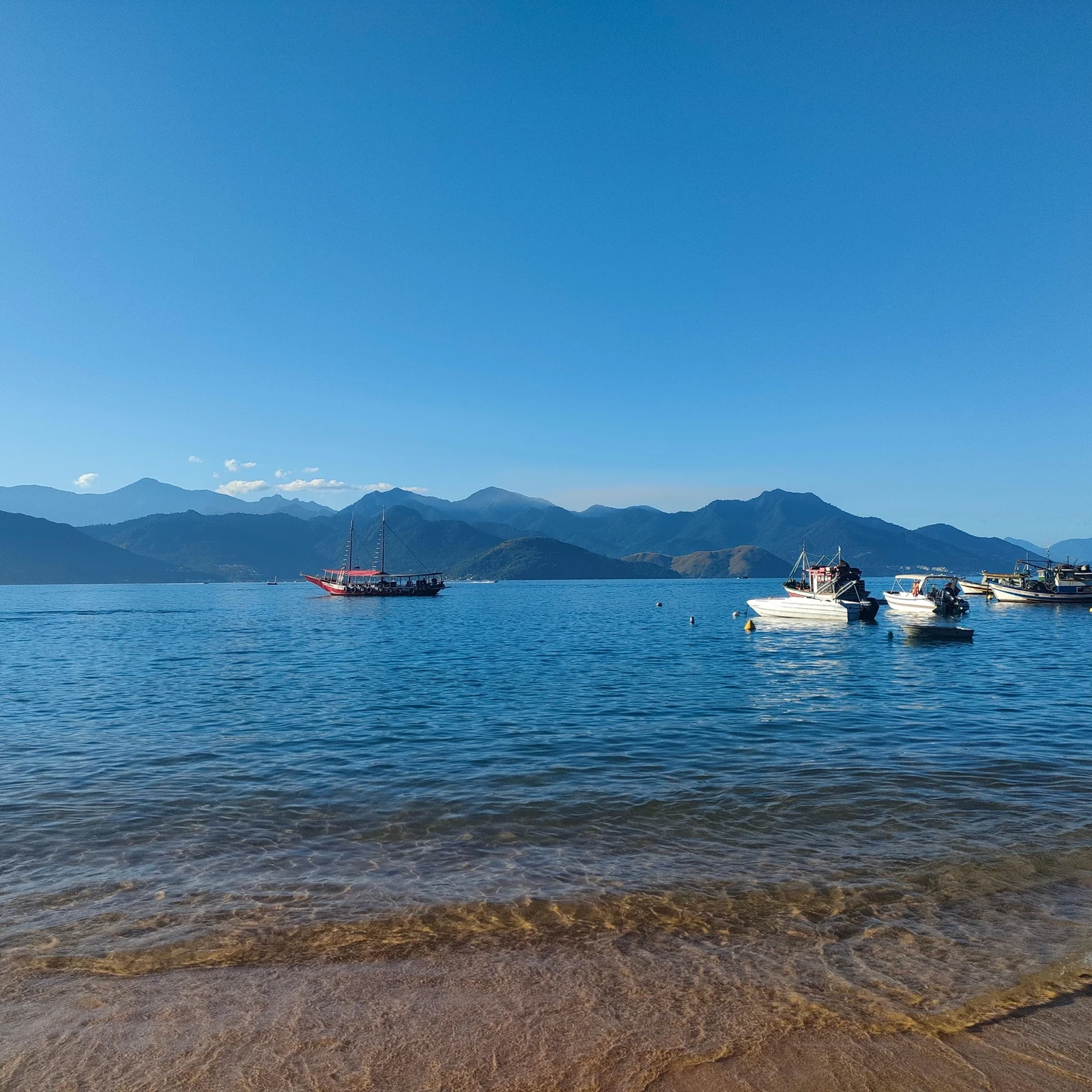 Angra dos Reis and Ilha Grande Tour from Rio