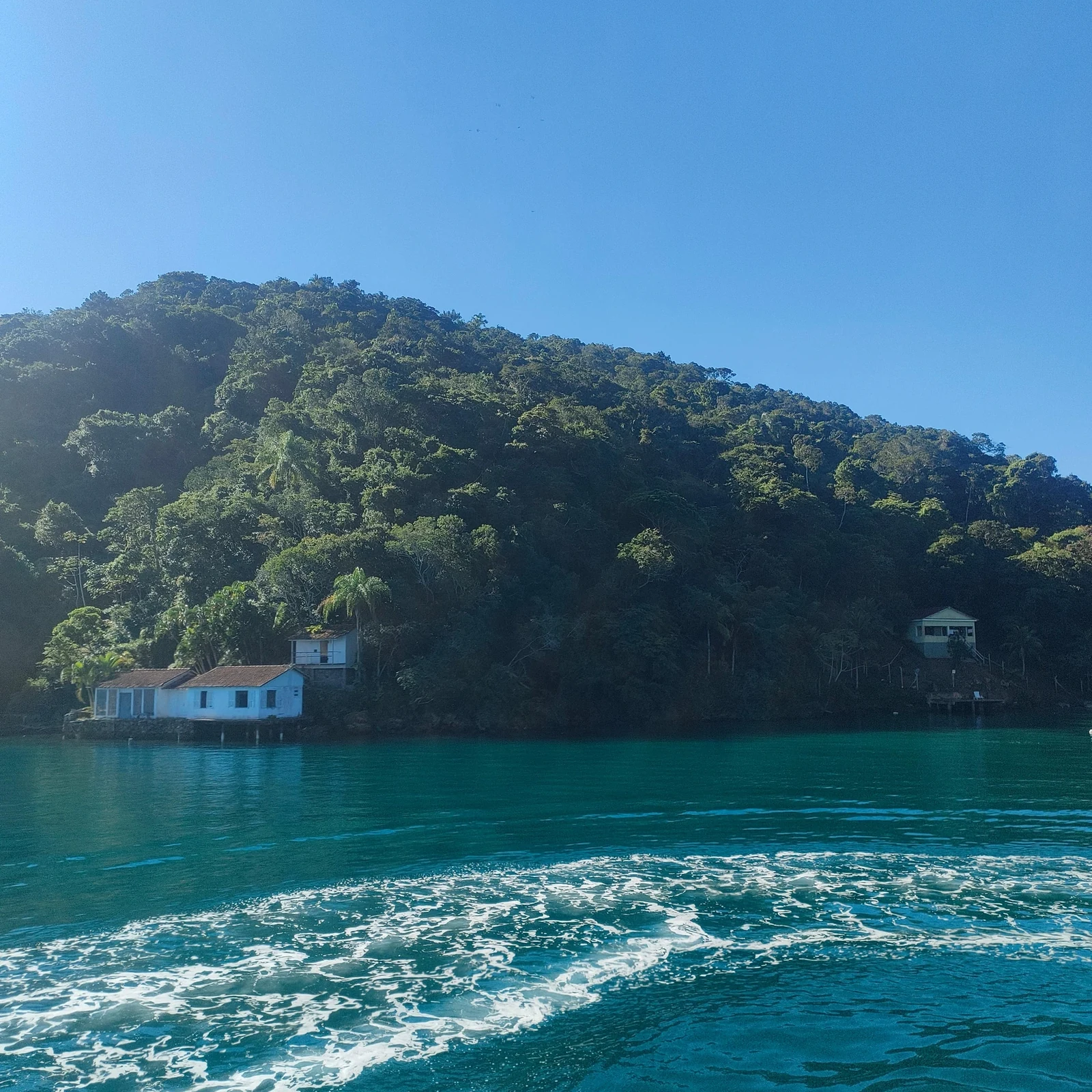 Angra dos Reis und Ilha Grande an einem Tag ab Rio