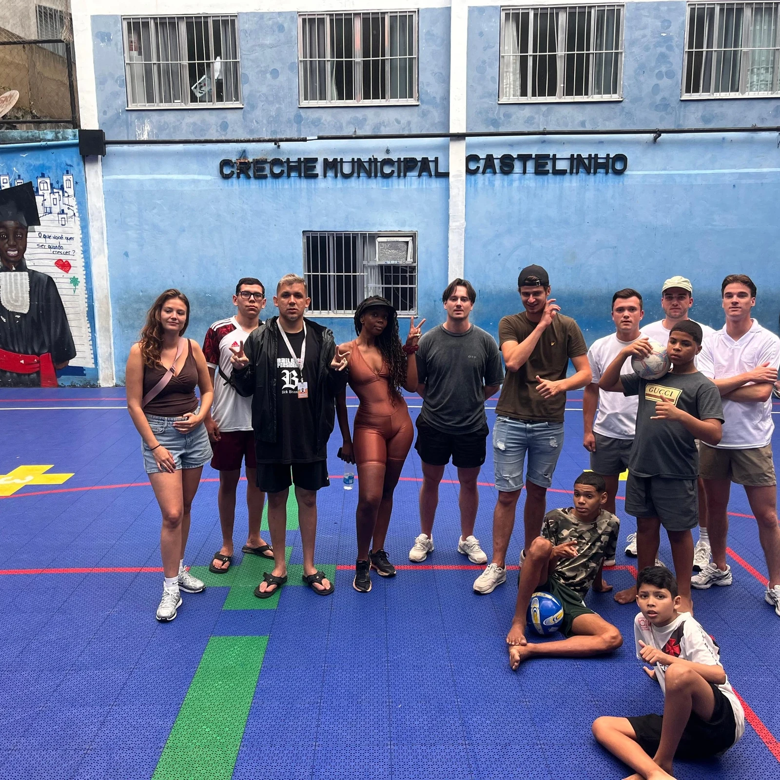 Erlebe Rocinha aus der Perspektive der Gemeinschaft