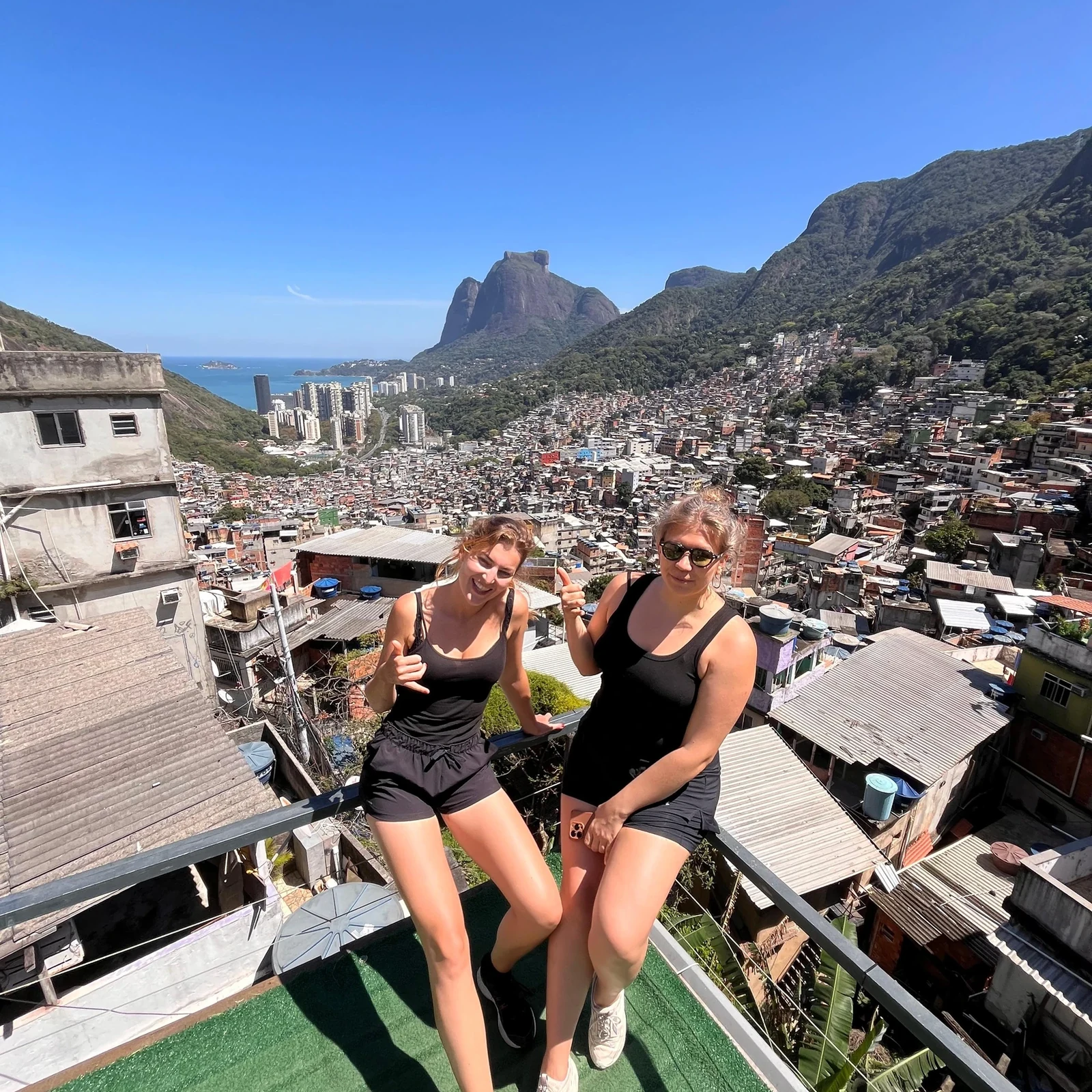 Découvrez Rocinha du point de vue de sa communauté