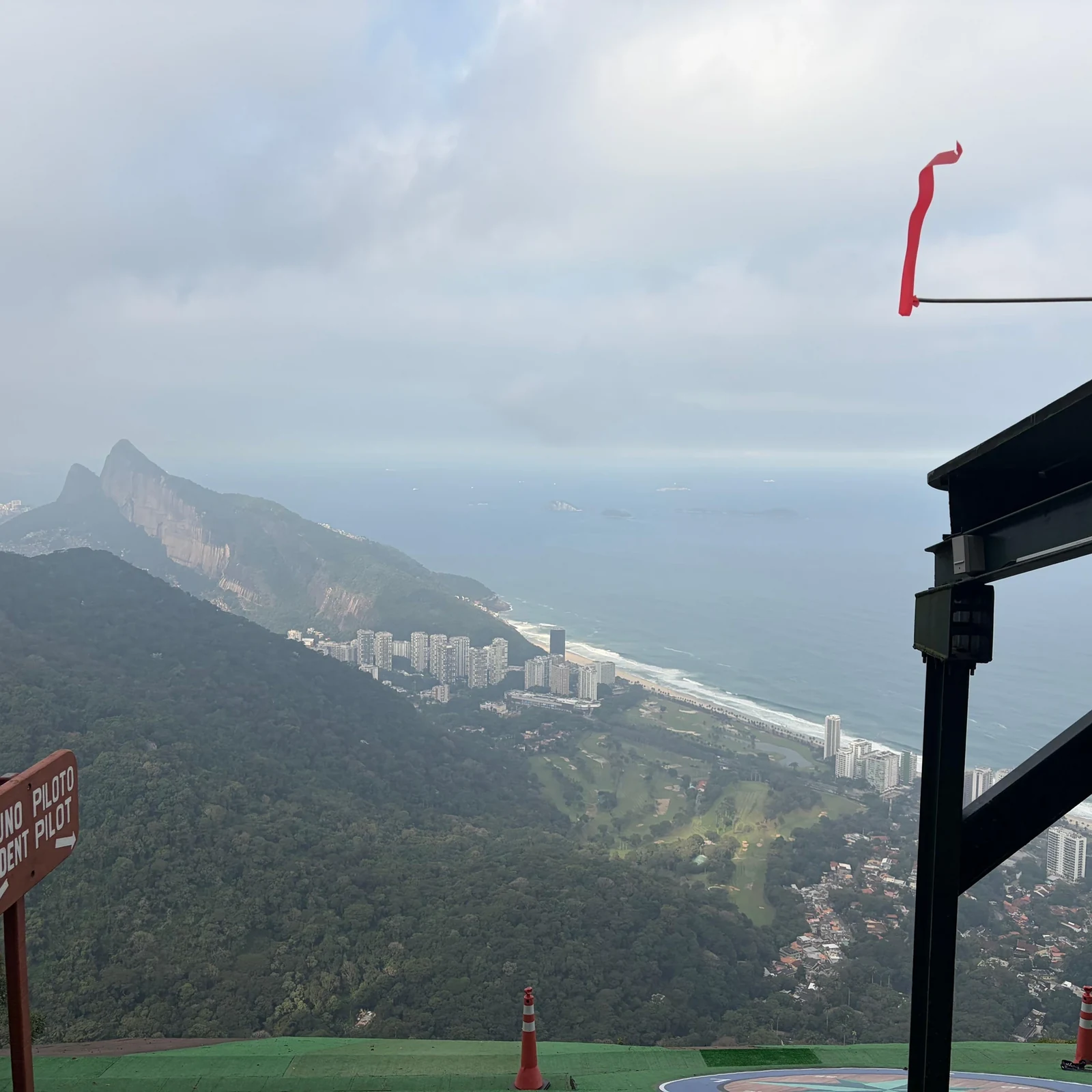 Erlebe Rio de Janeiro aus der Luft