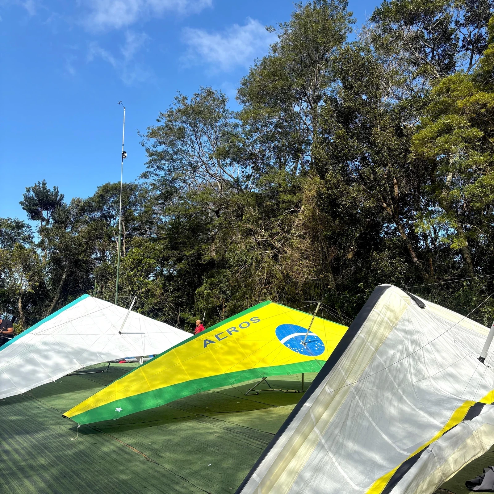 Erlebe Rio de Janeiro aus der Luft
