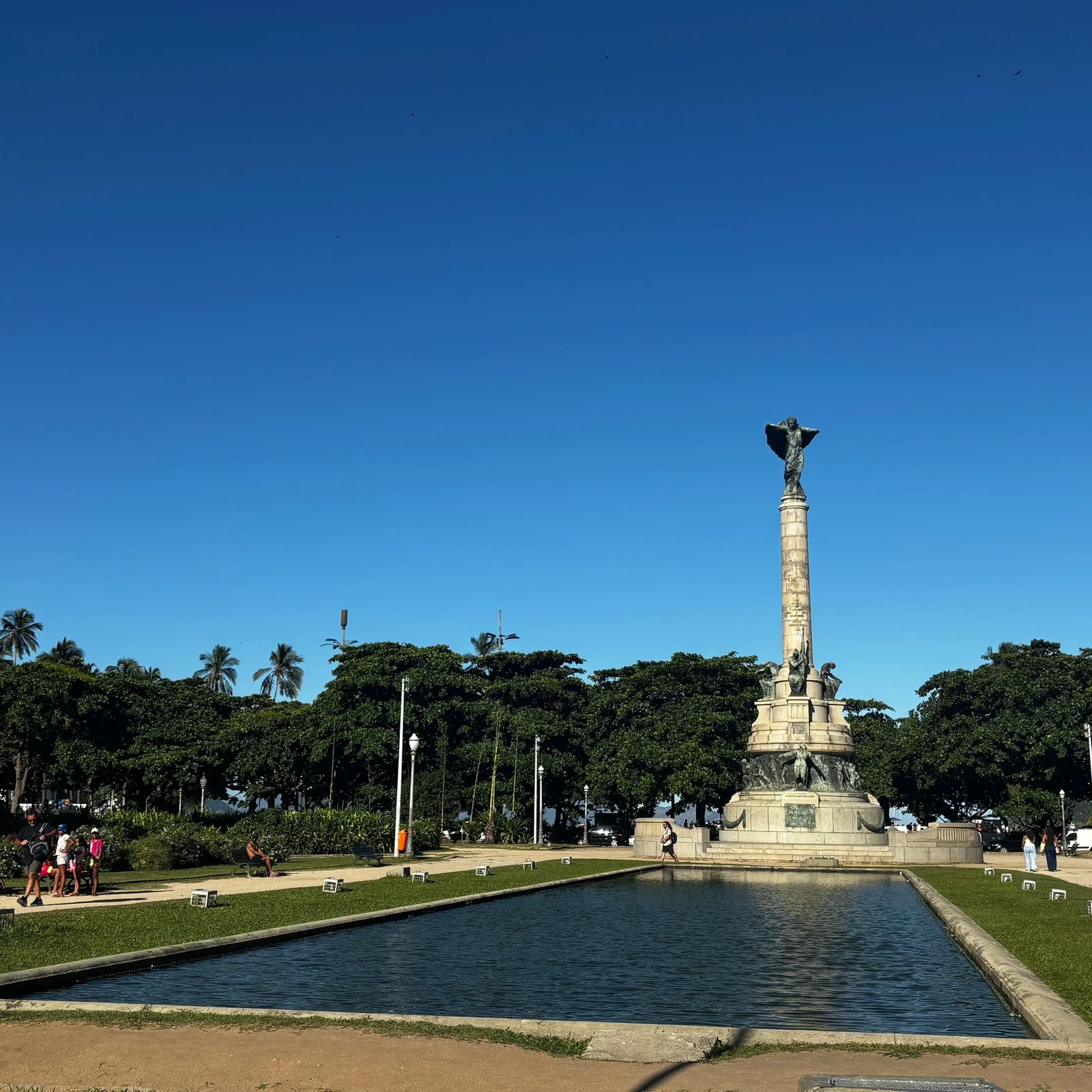 Tres iconos de Río en una tarde, con final en el Pan de Azúcar