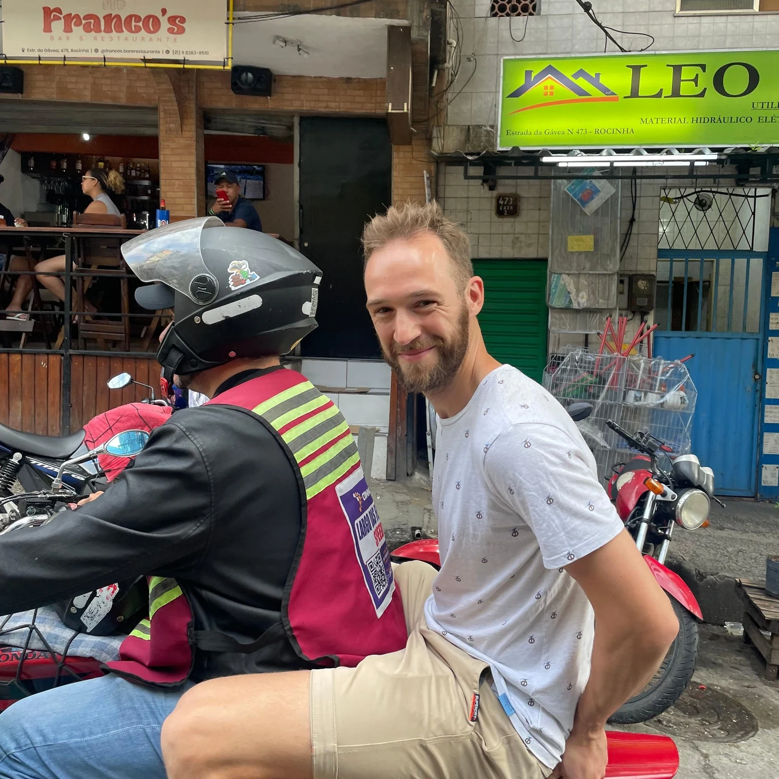 Erlebe Rocinha aus der Perspektive einheimischer Guides