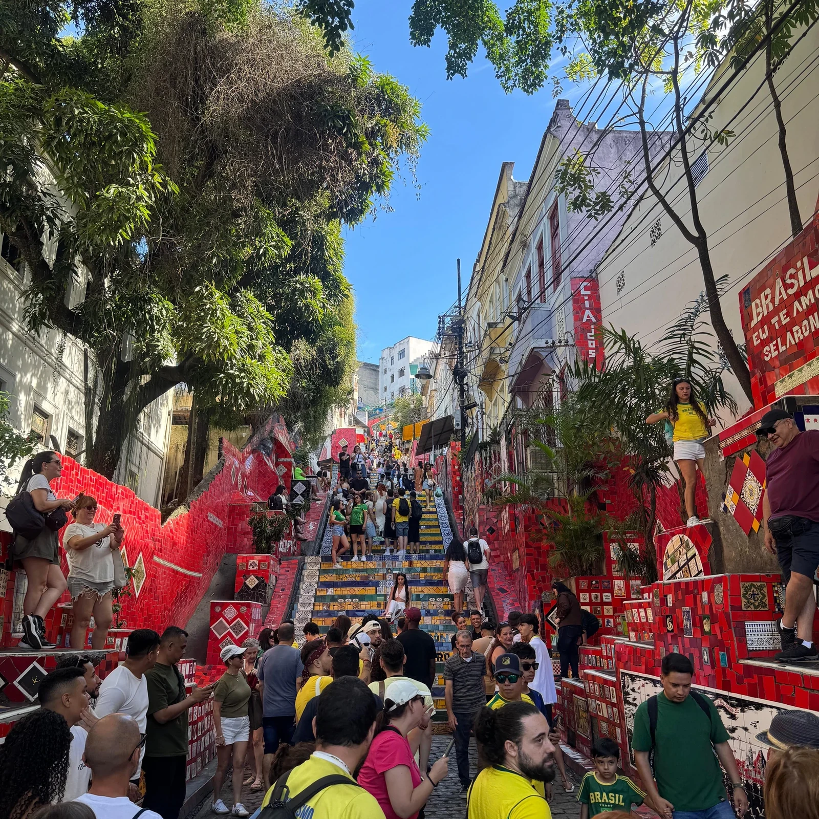 Sechs Wahrzeichen von Rio de Janeiro an einem geführten Tag