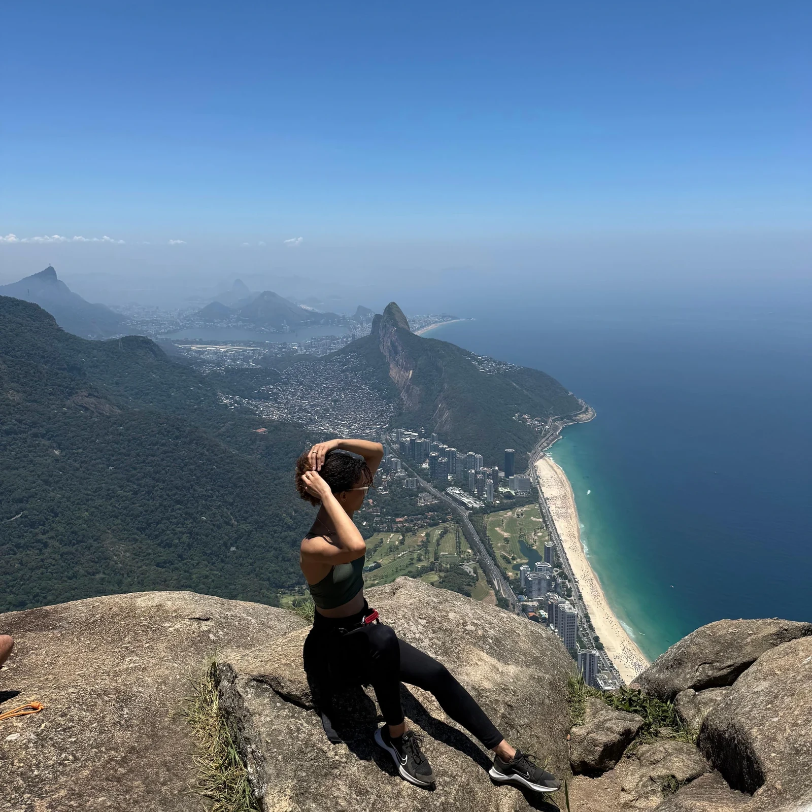 Pedra da Gávea : une ascension exigeante au-dessus de Rio