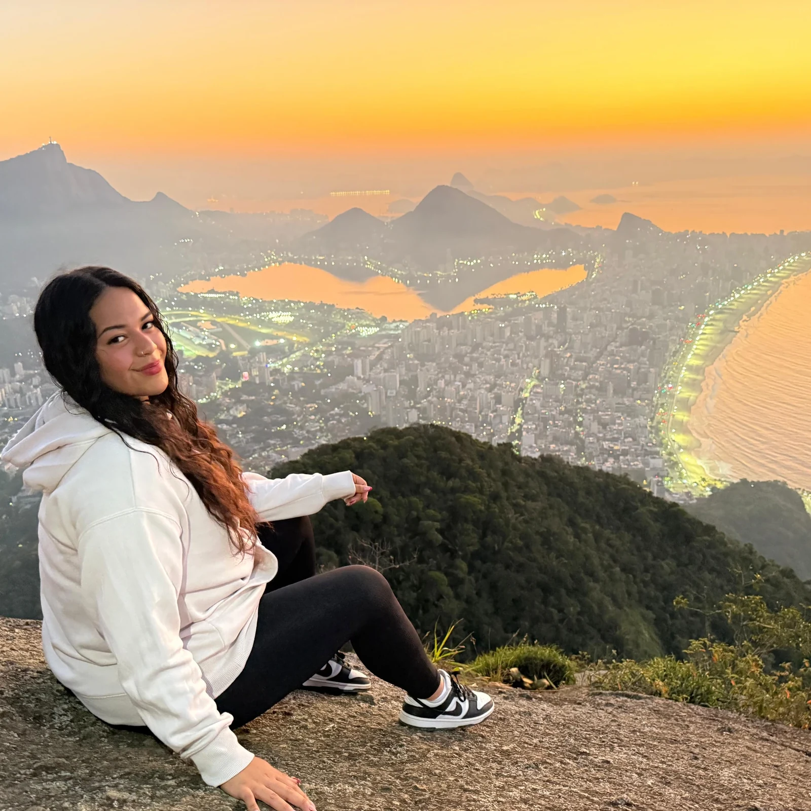 Gravissez le Morro Dois Irmãos pour admirer Rio depuis 533 mètres