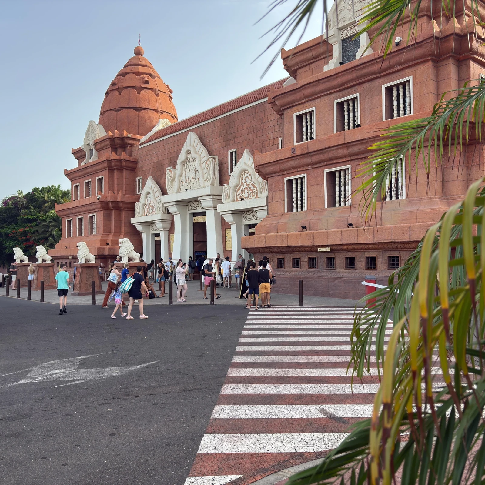 Siam Park All Inclusive: weniger Organisation, mehr Zeit für Attraktionen