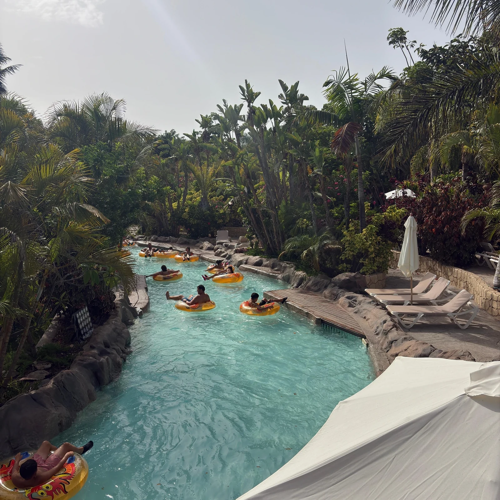 Siam Park All Inclusive: weniger Organisation, mehr Zeit für Attraktionen