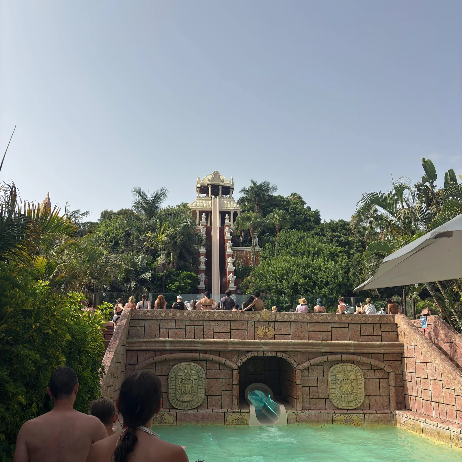 Siam Park All Inclusive: weniger Organisation, mehr Zeit für Attraktionen