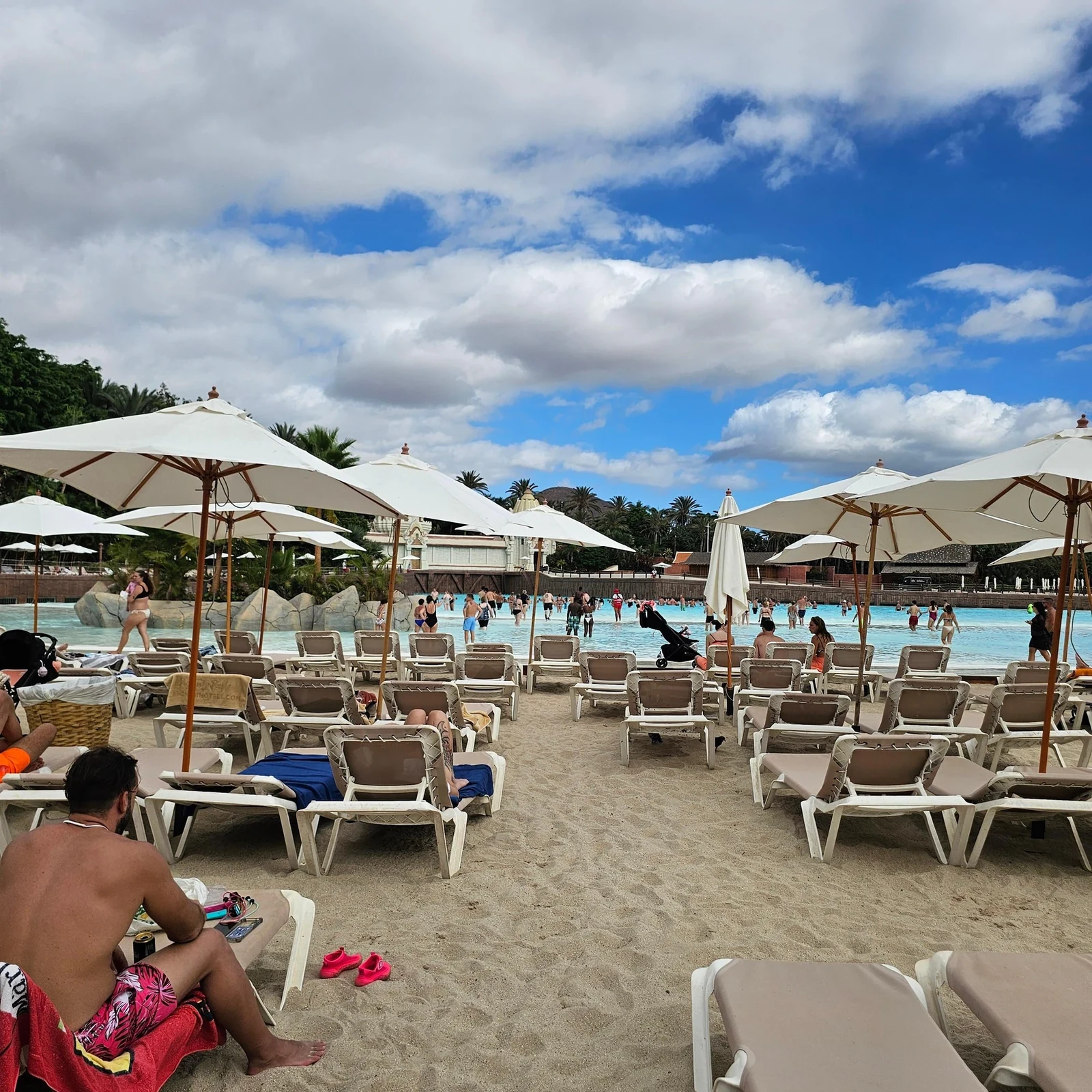 Siam Park All Inclusive: weniger Organisation, mehr Zeit für Attraktionen