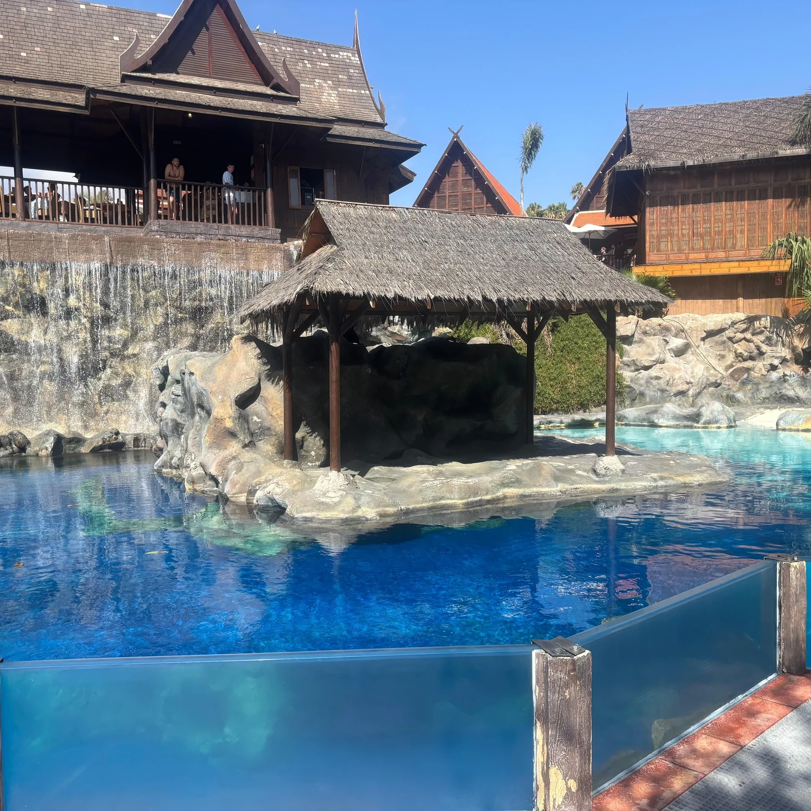 Zwei Parks auf Teneriffa mit einem Kombiticket