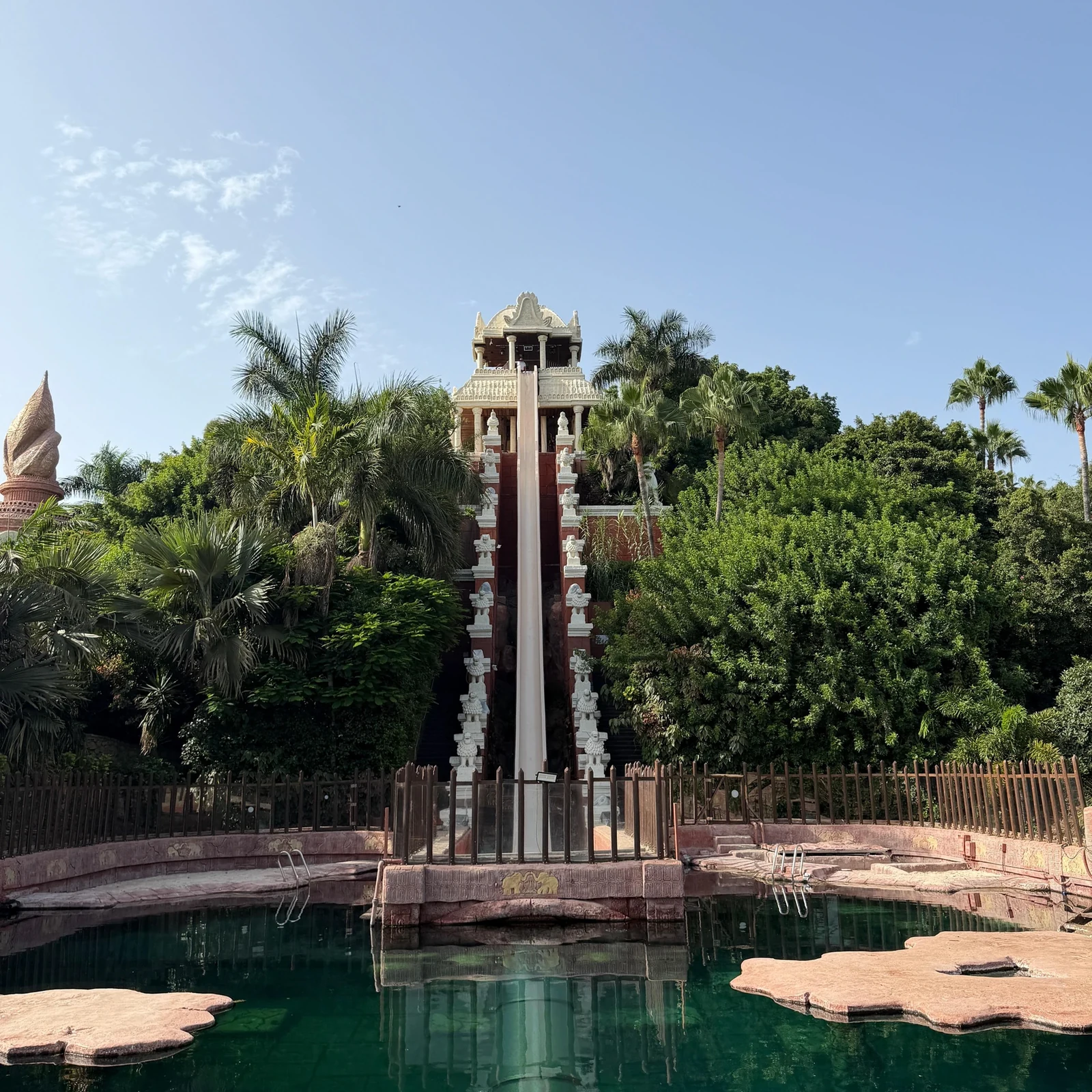 Zwei Parks auf Teneriffa mit einem Kombiticket