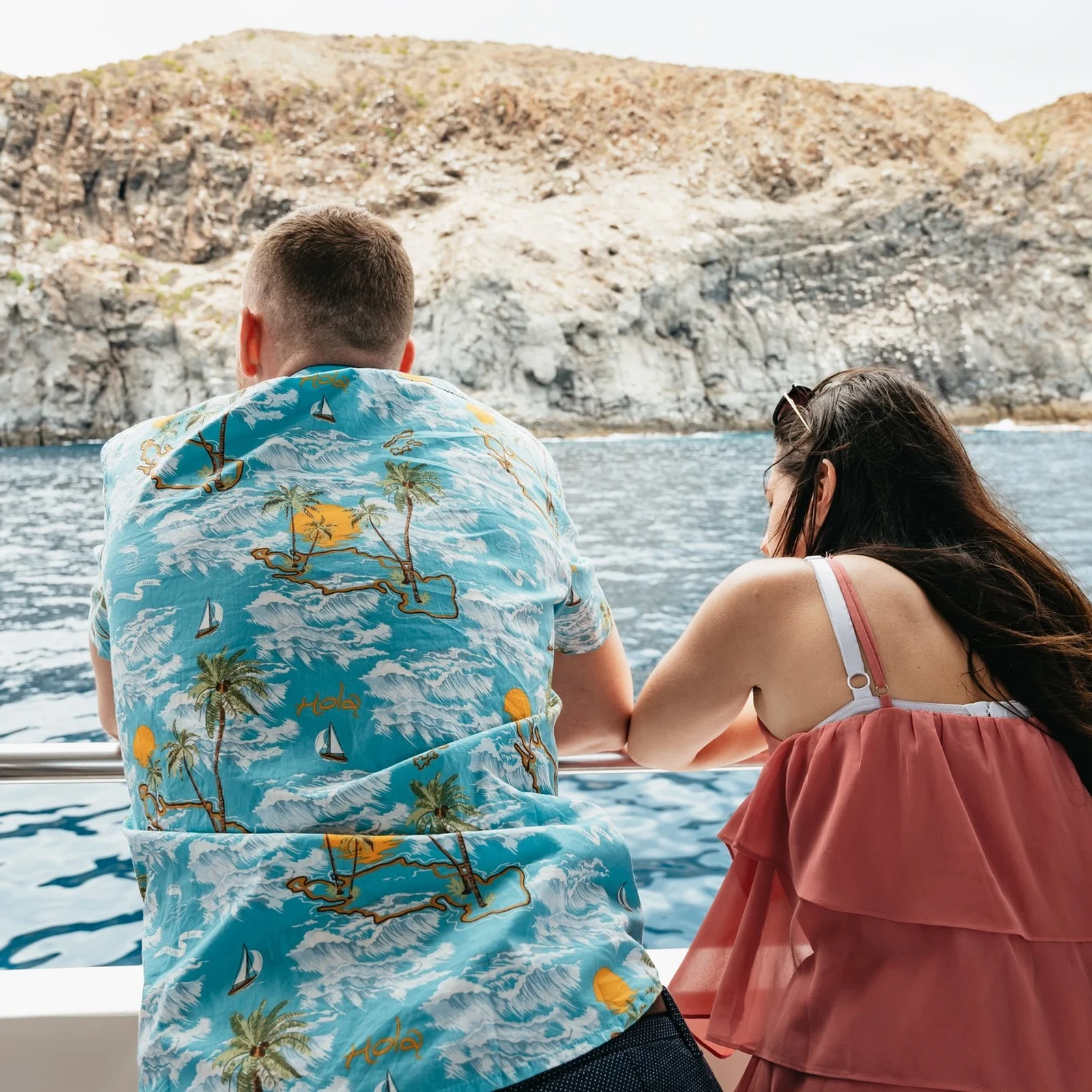 Travelin’ Lady: whale and dolphin watching in Tenerife