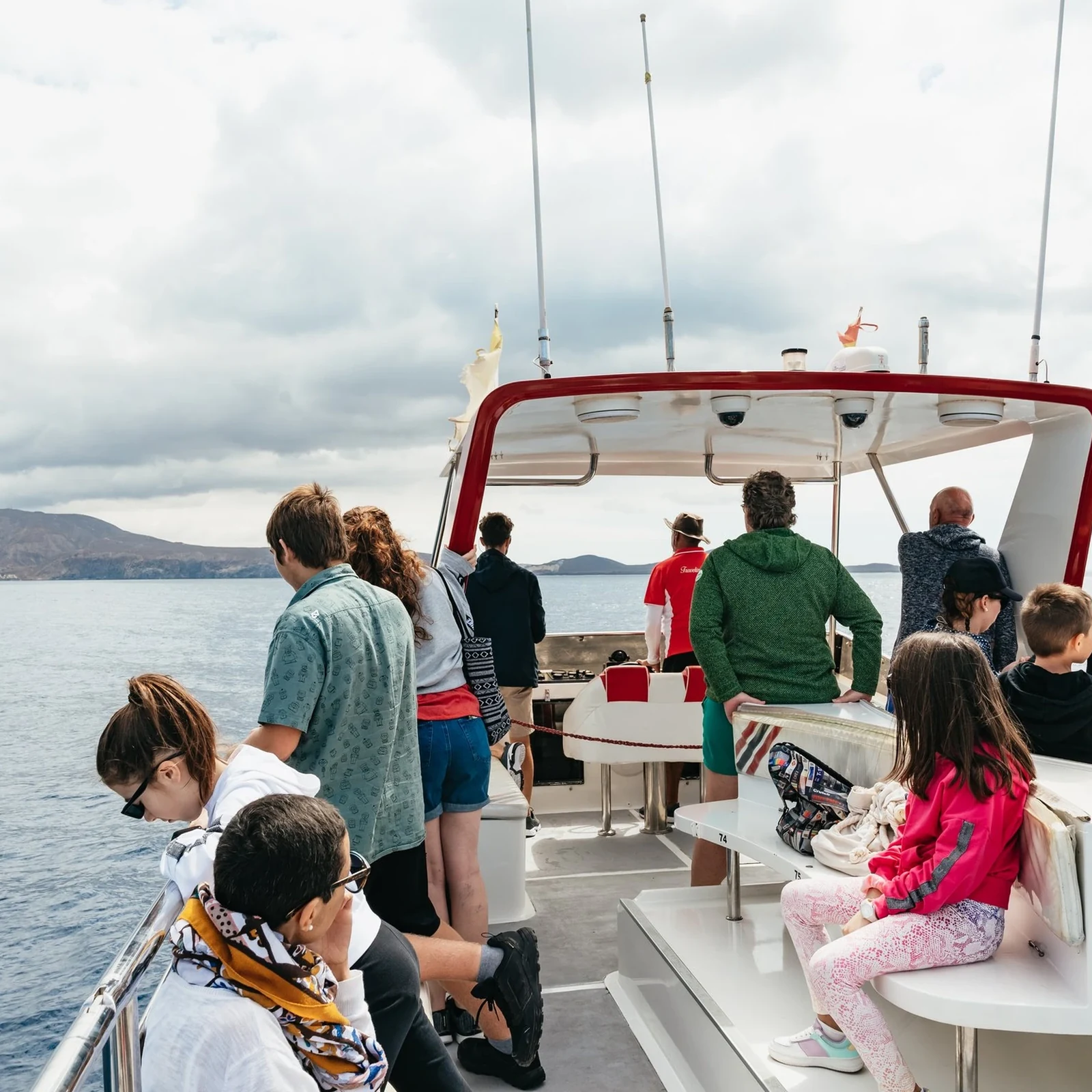 Travelin’ Lady: whale and dolphin watching in Tenerife