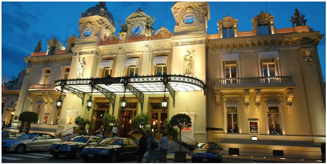 Visite nocturne de Monaco depuis Nice : Monte-Carlo et circuit F1