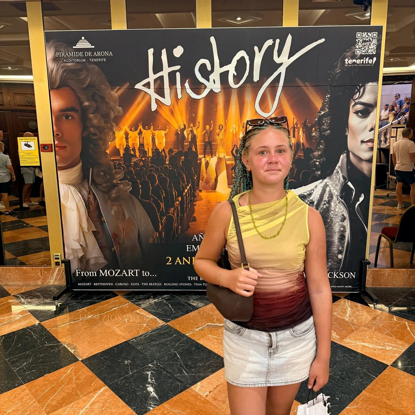 History: The Evolution of Music Teneriffa: Tickets und Guide