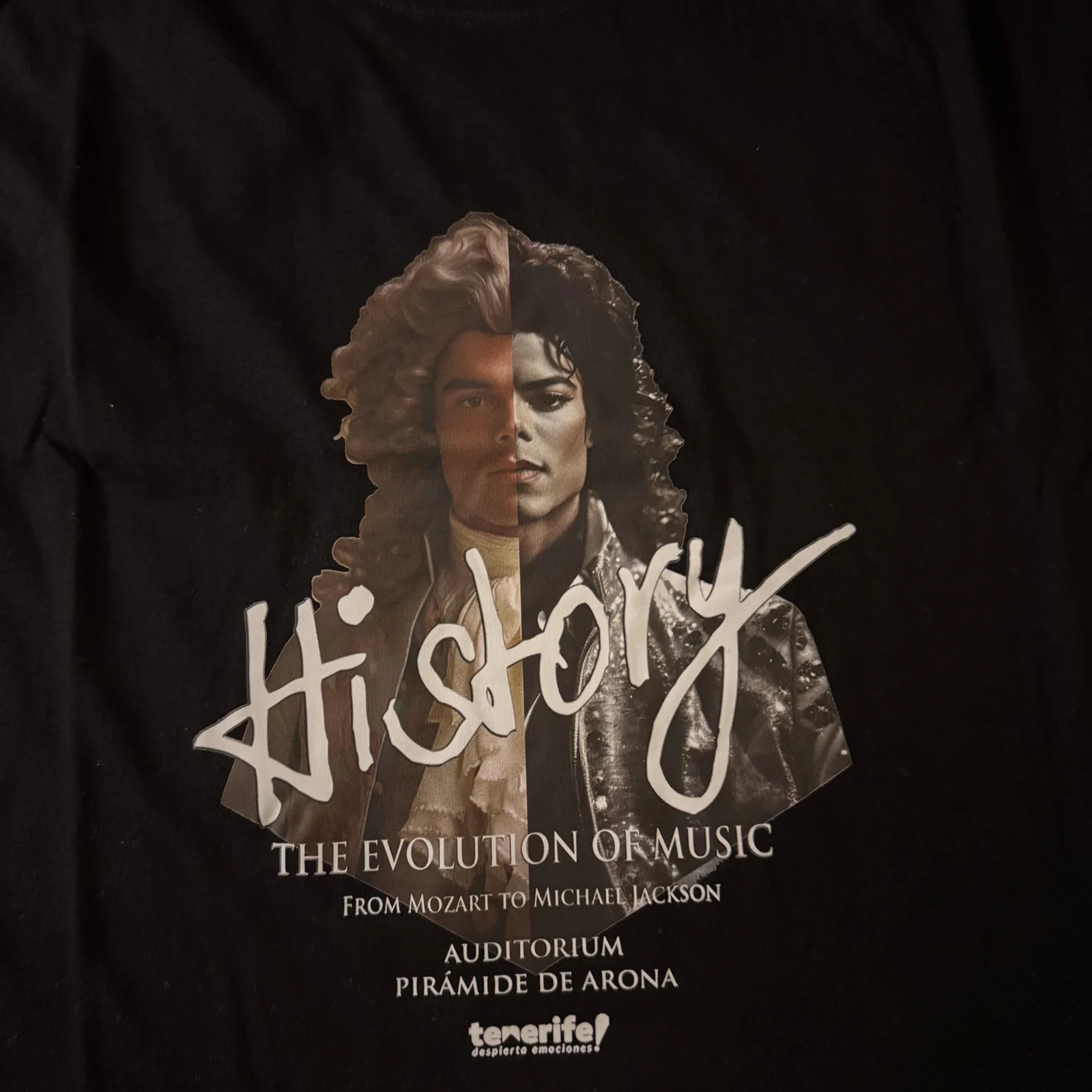 History: The Evolution of Music Teneriffa: Tickets und Guide