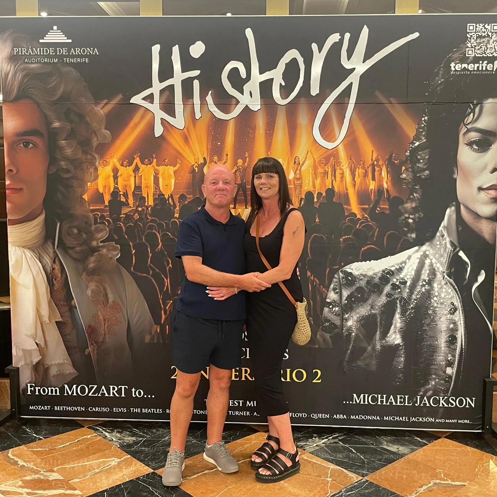 History: The Evolution of Music à Tenerife : billets et guide