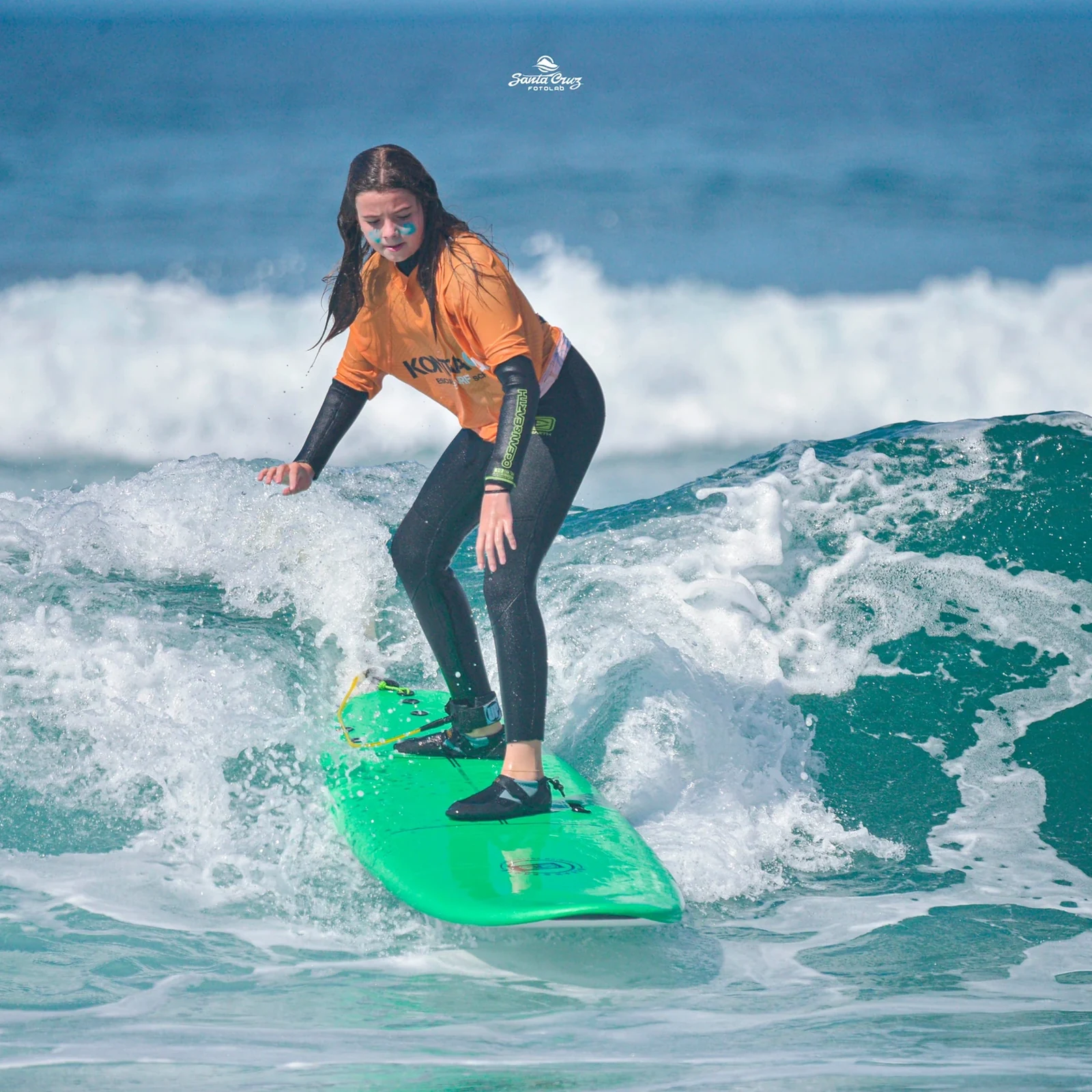 Private or small-group surf lesson in Playa de las Américas